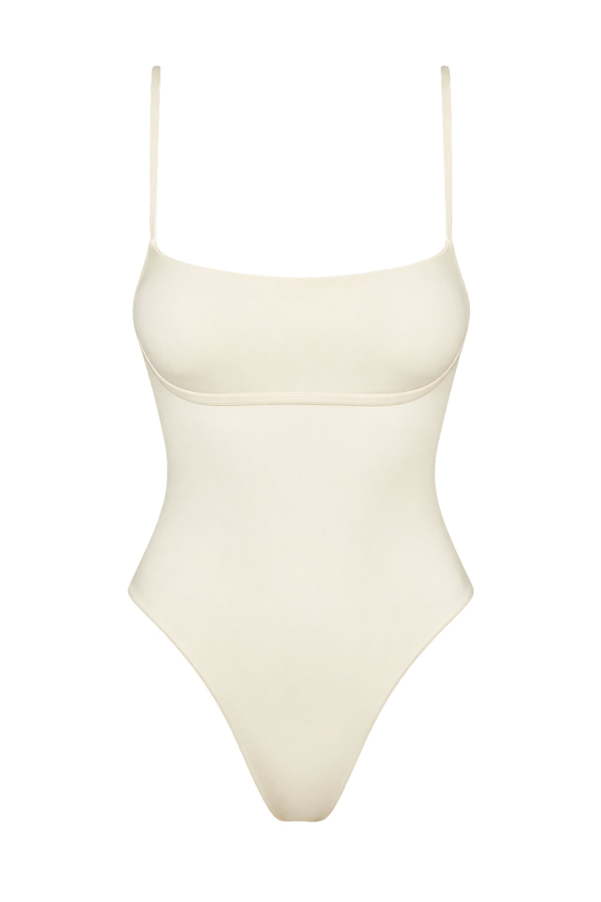 Sausalito One Piece - Ivory