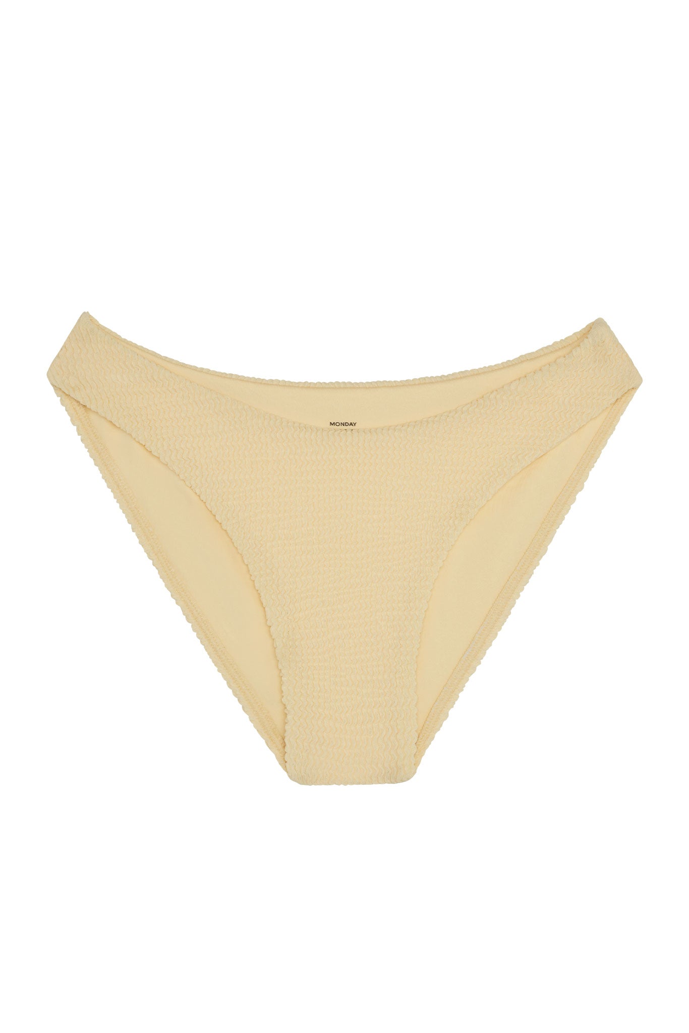 Seychelles Bottom - Raffia Crinkle