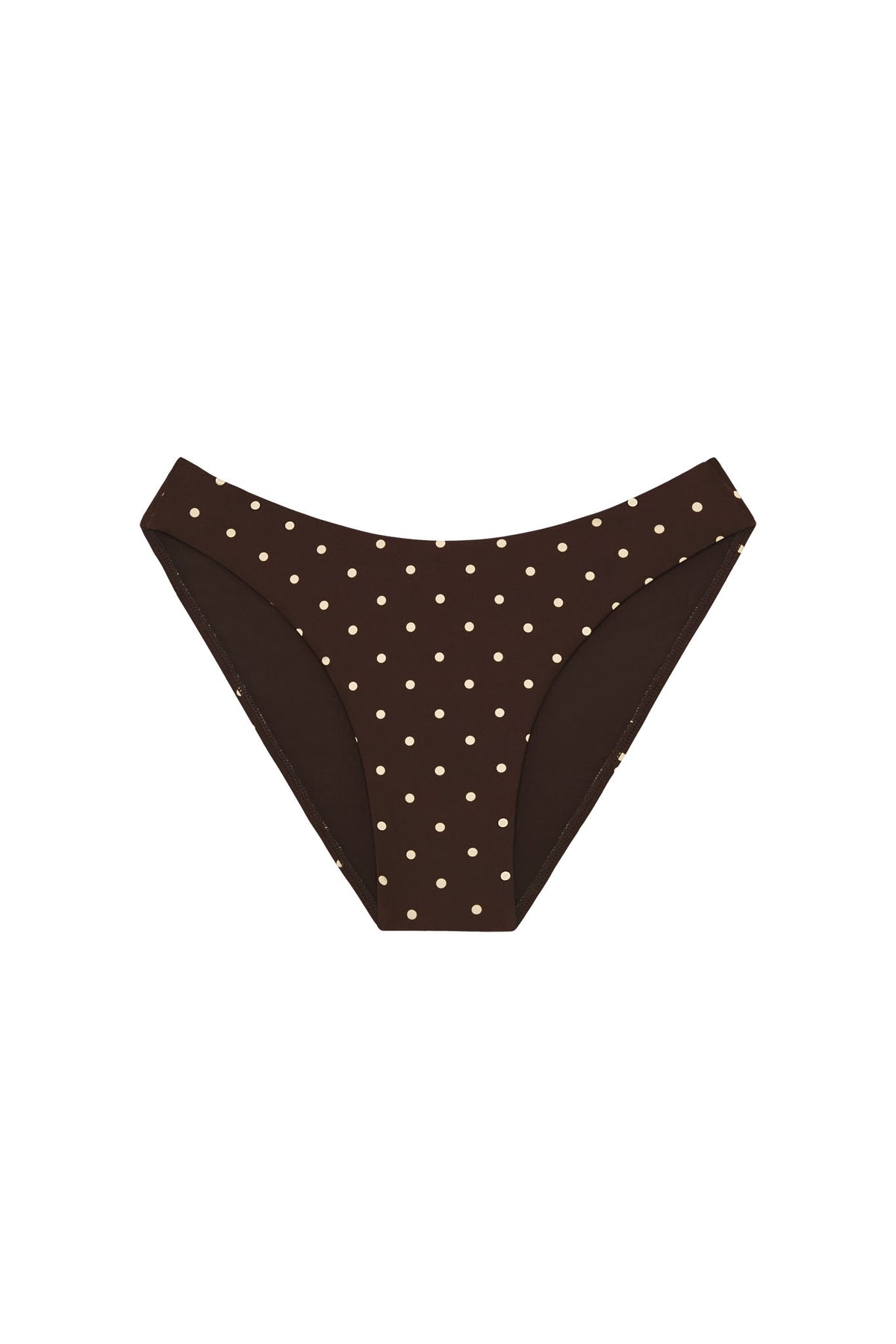 Seychelles Bottom - Espresso Dot