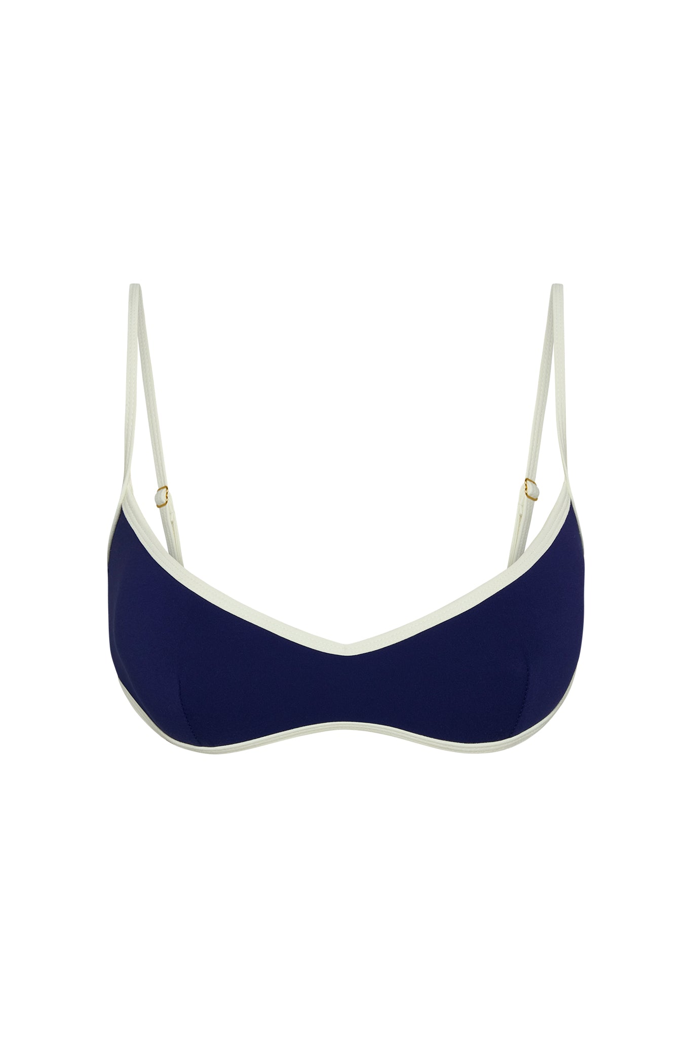 Soho Bra - Midnight/Ivory