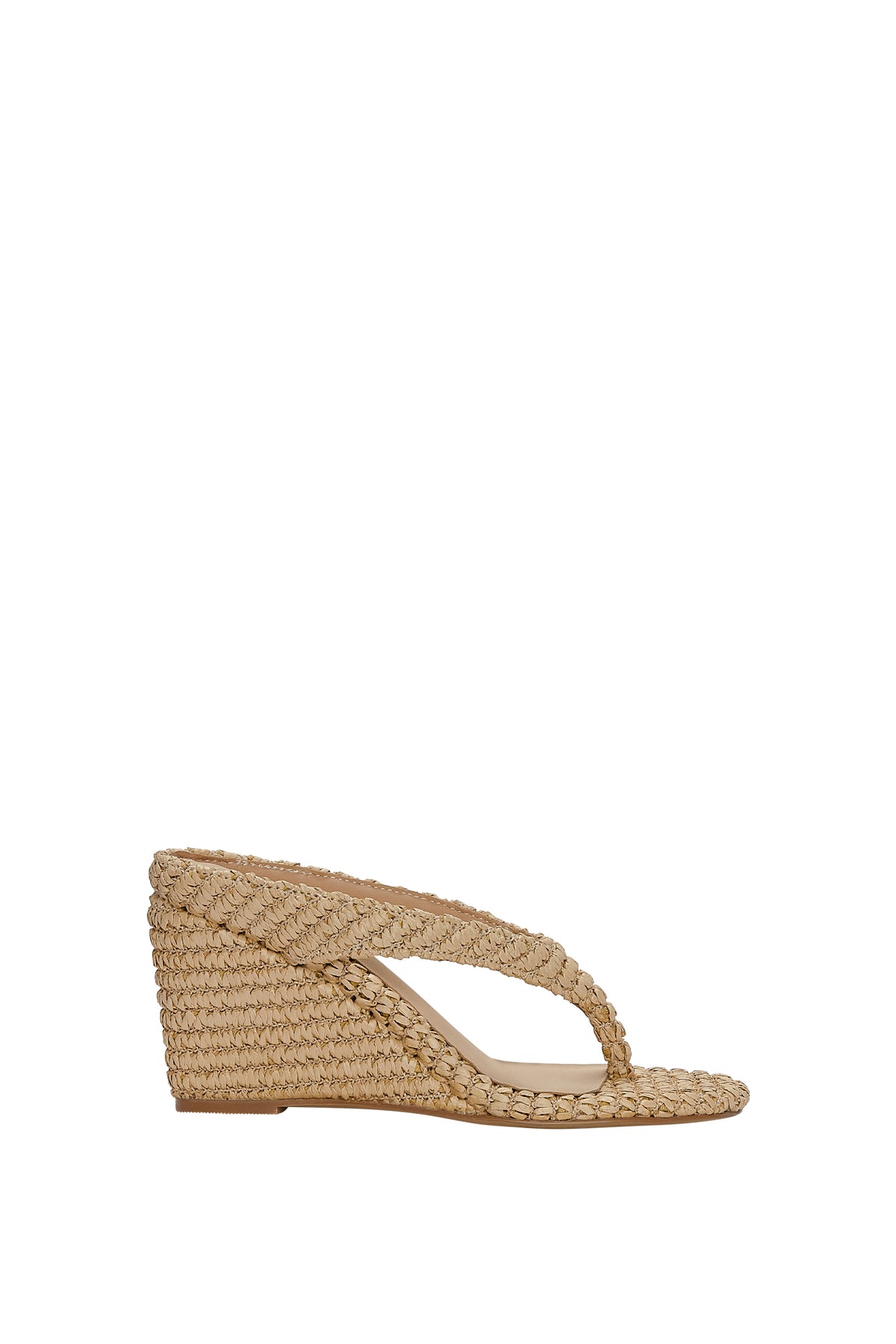 Solana - Natural Raffia