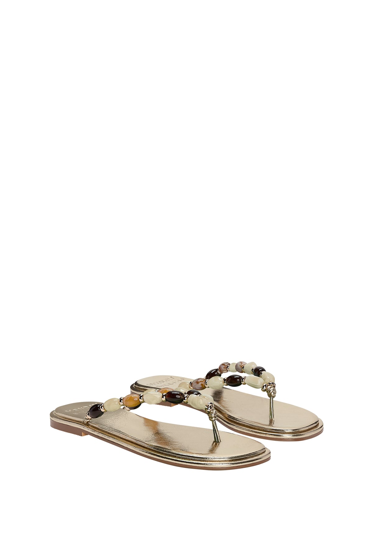 Solene - Gold Metallic