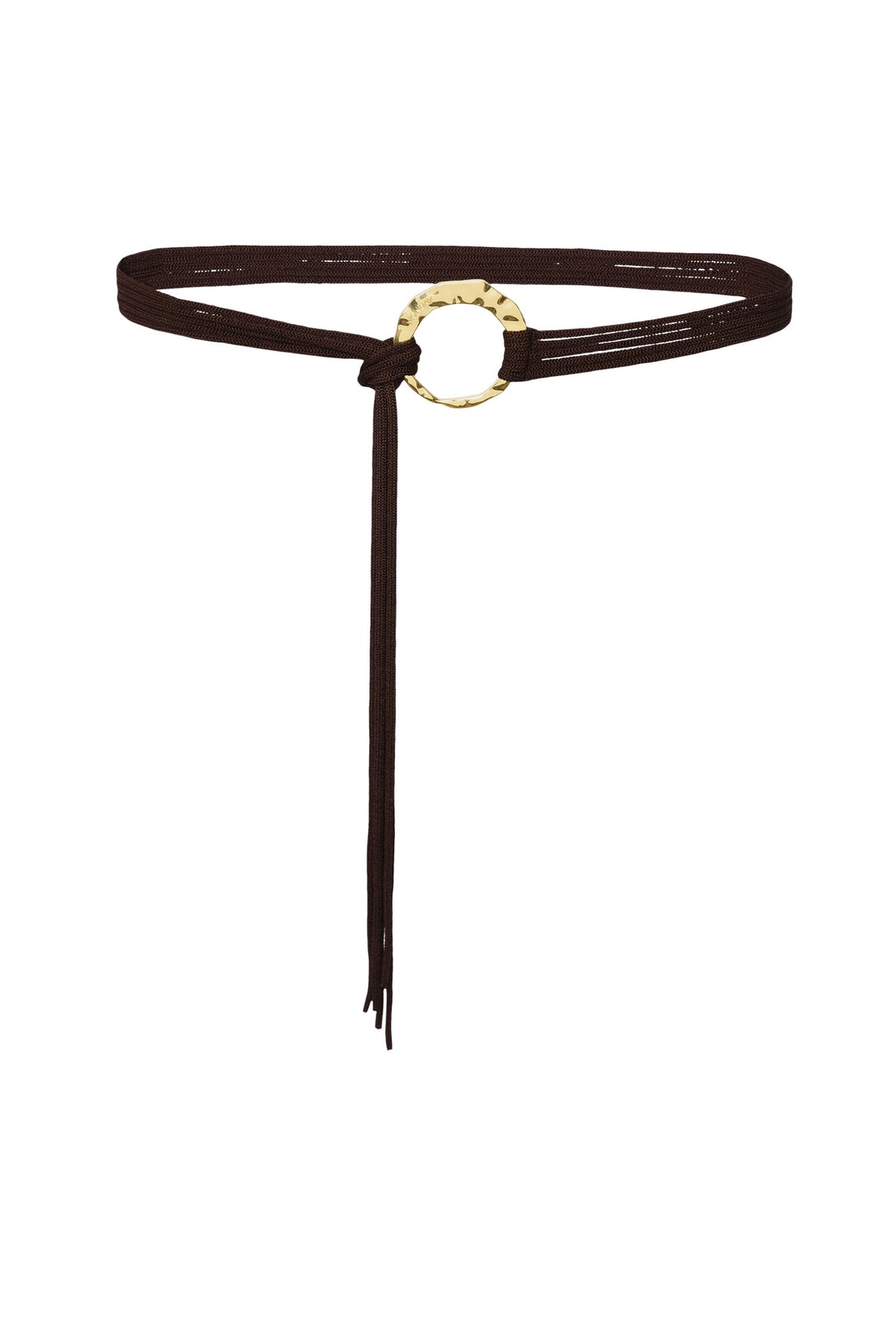 Sorrento Belt - Espresso