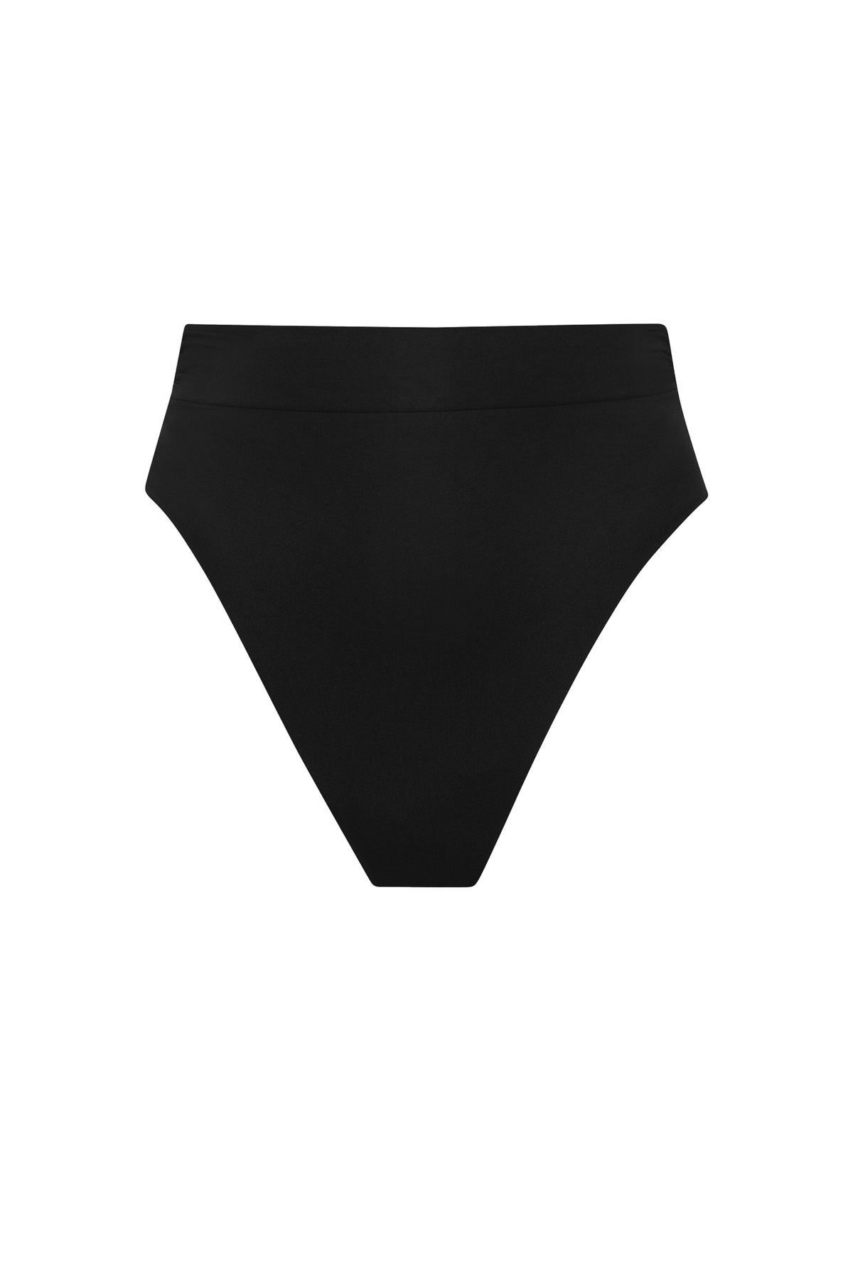 Sorrento Bottom Maternity - Black