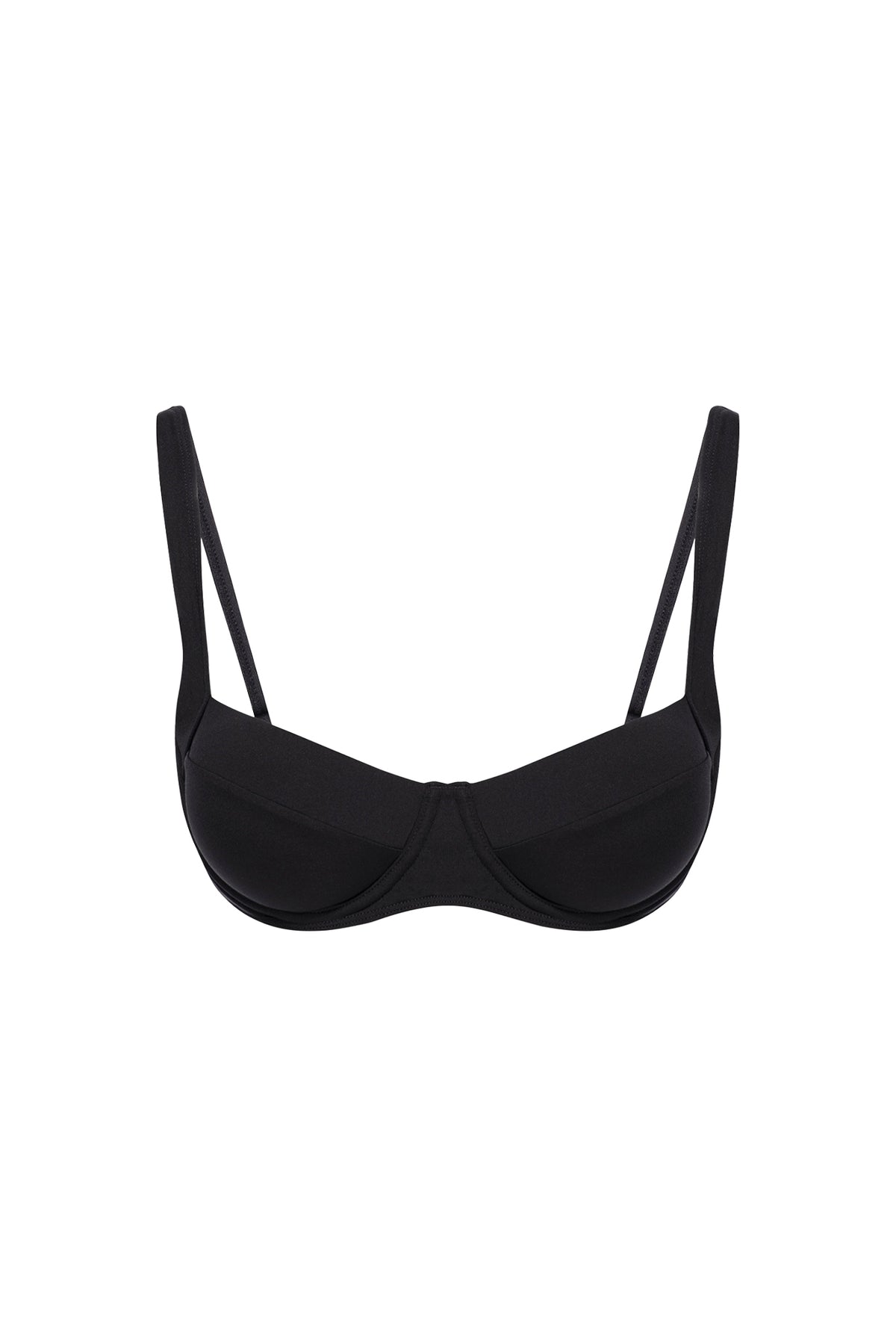 Sorrento Top - Black