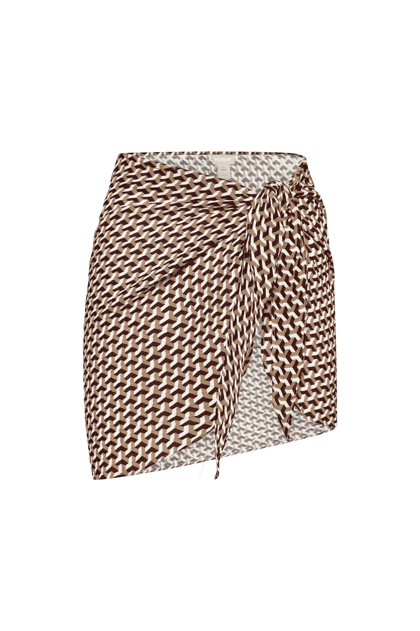 South Beach Sarong - Husk Geo