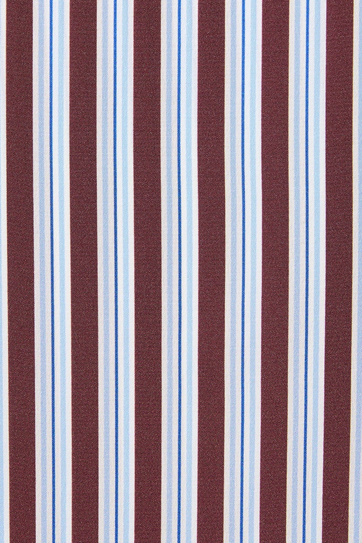 Prato Top - Milano Stripe Silk