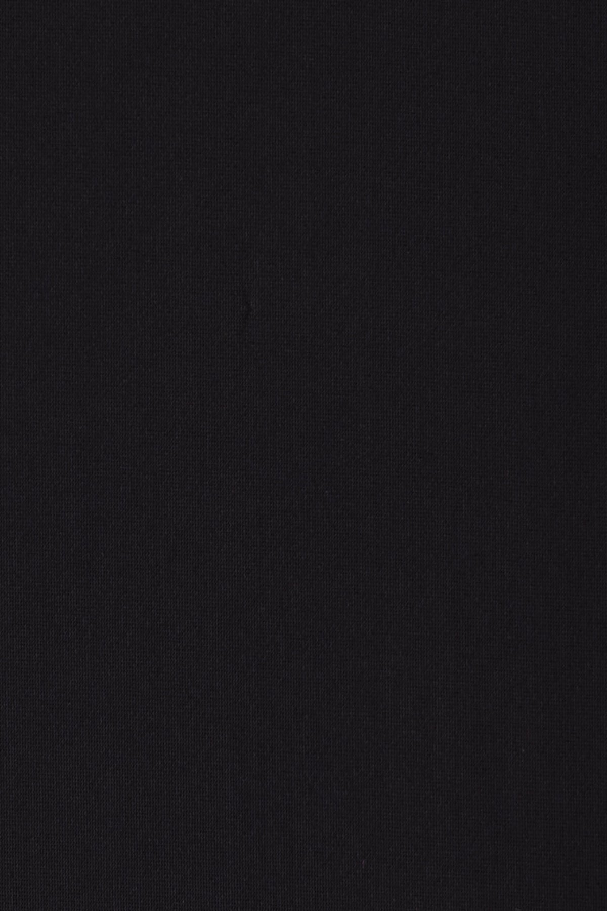 Marabella Kaftan - Black Tissue