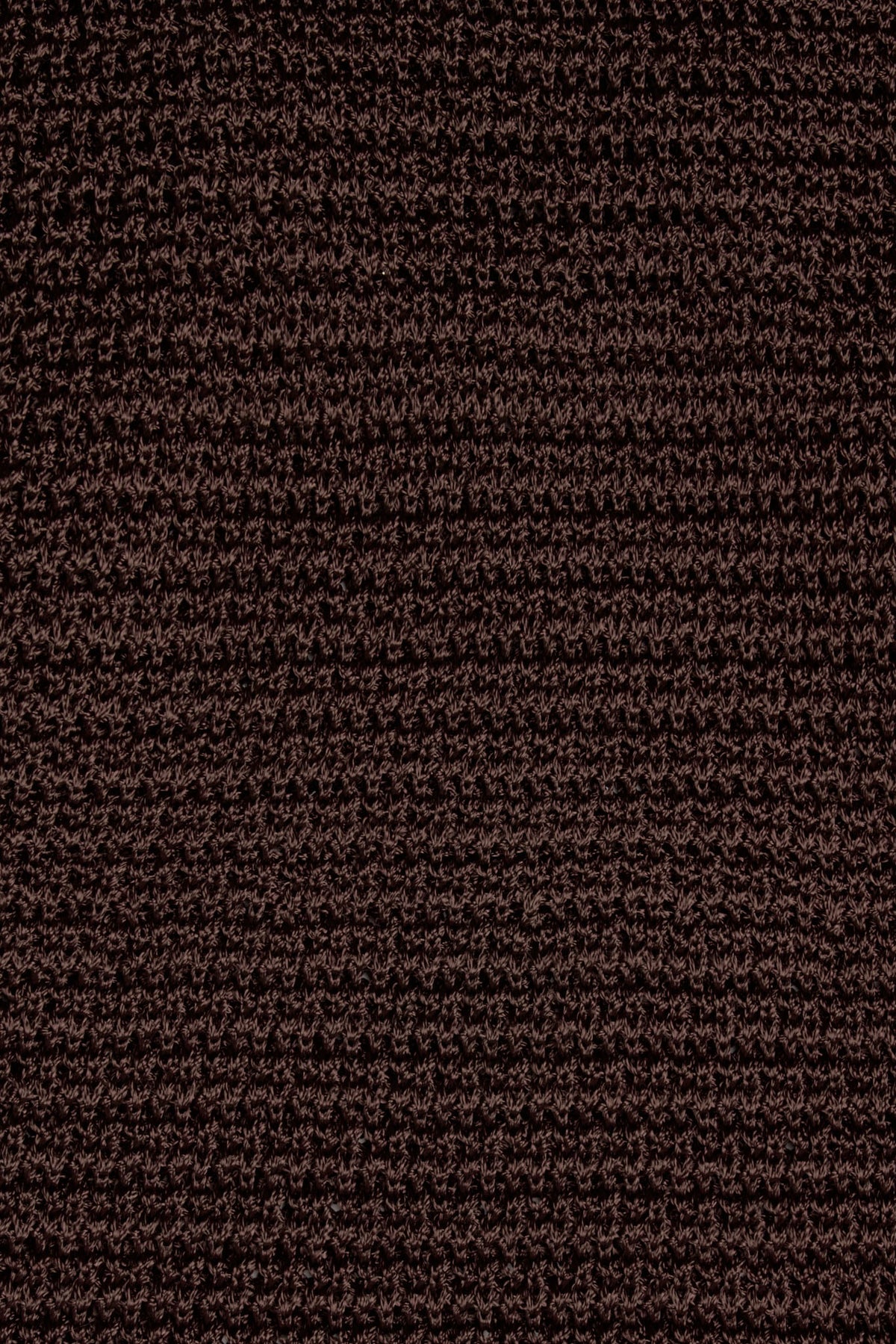 Bula Dress - Espresso Treble Knit