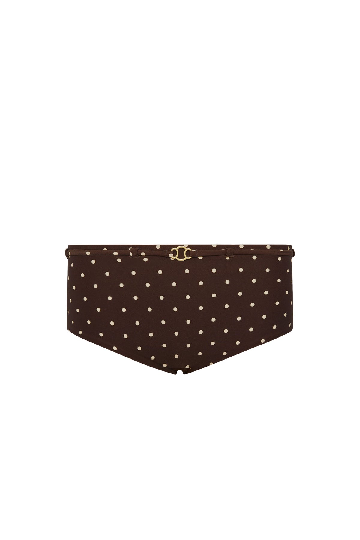 Sydney Short - Espresso Dot