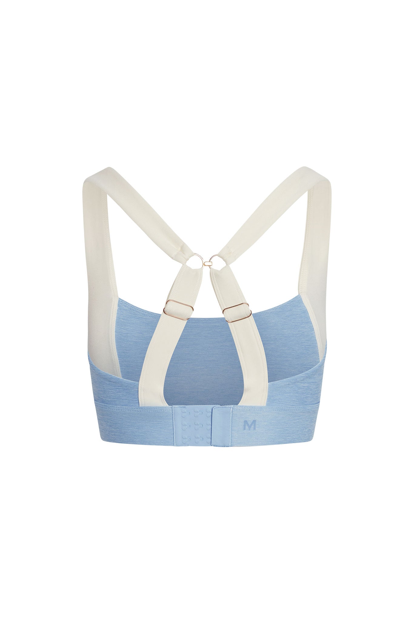Tash Bra - Heather Sky/Ivory