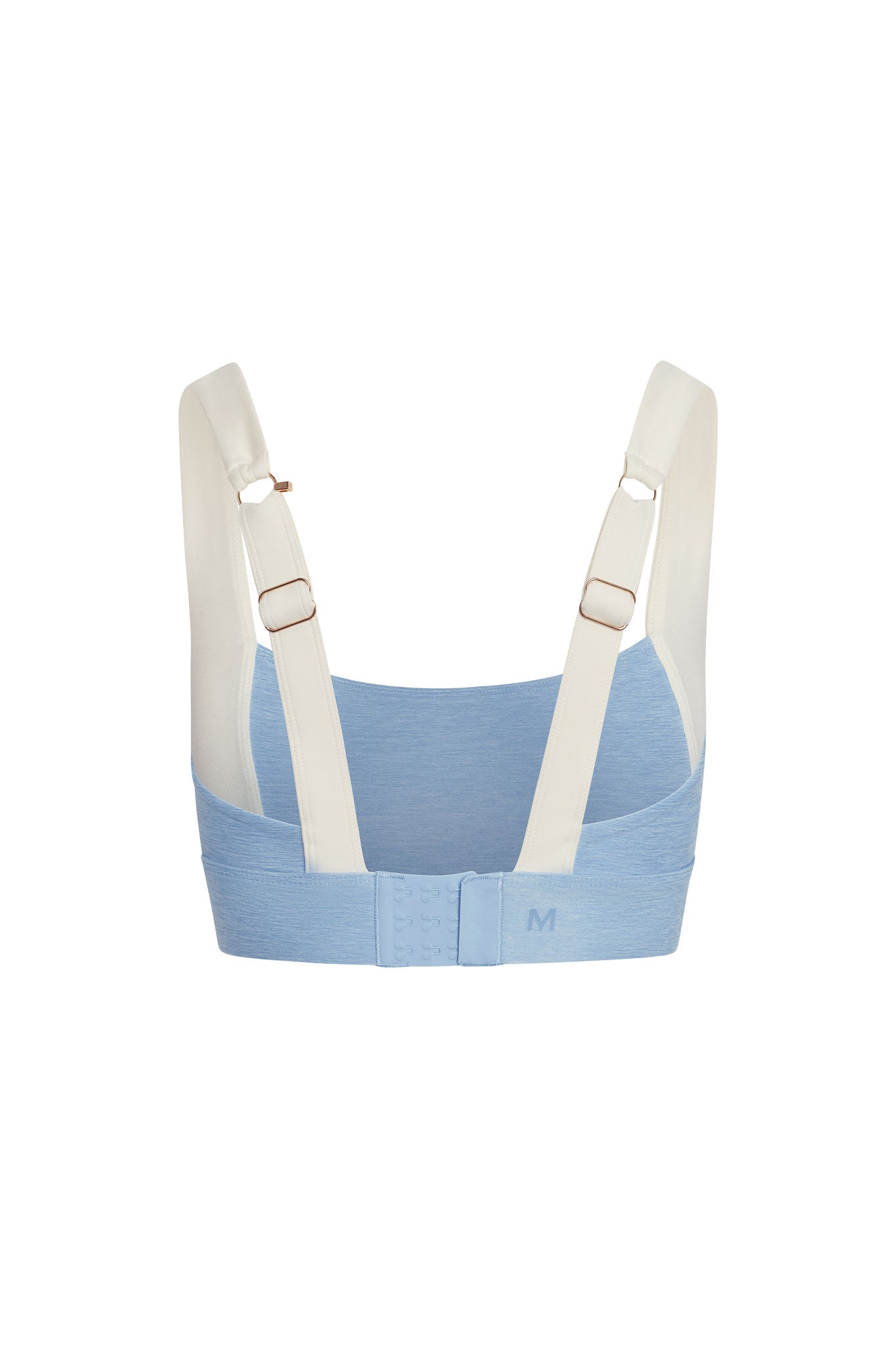 Tash Bra - Heather Sky/Ivory