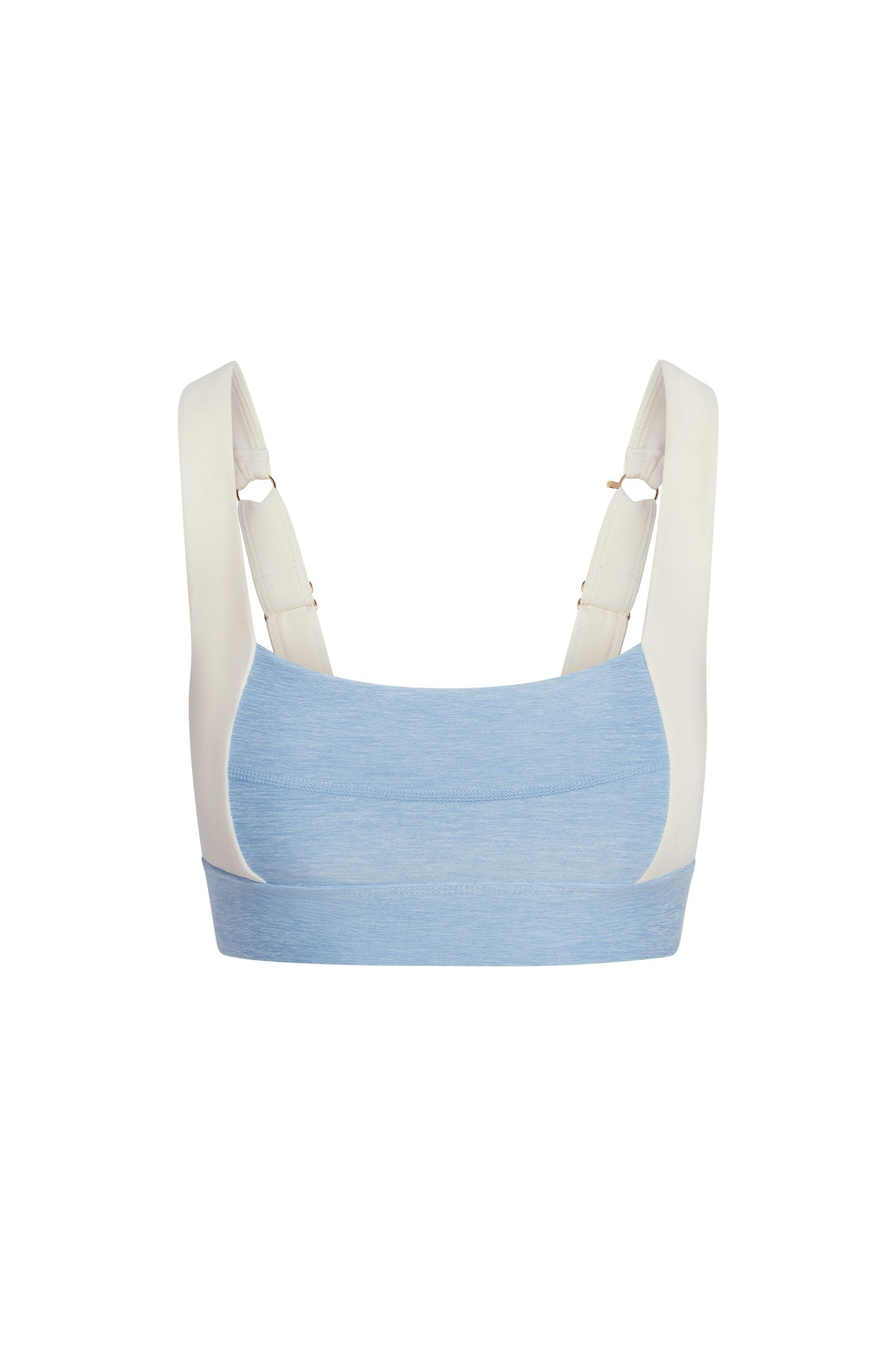 Tash Bra - Heather Sky/Ivory
