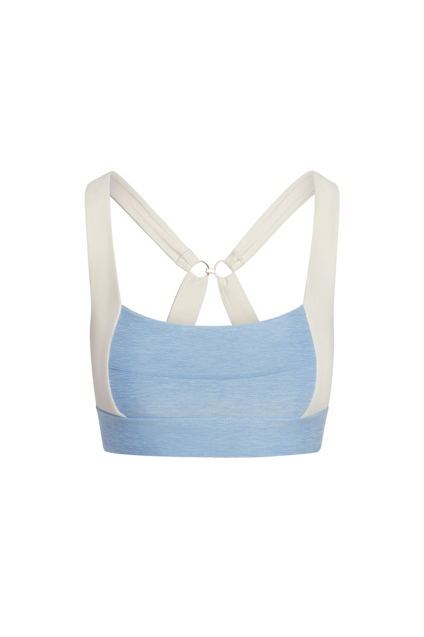 Tash Bra - Heather Sky/Ivory