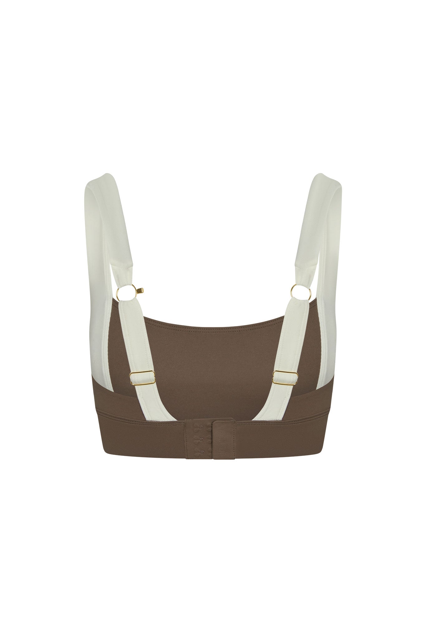 Tash Bra - Stone/Ivory Jersey