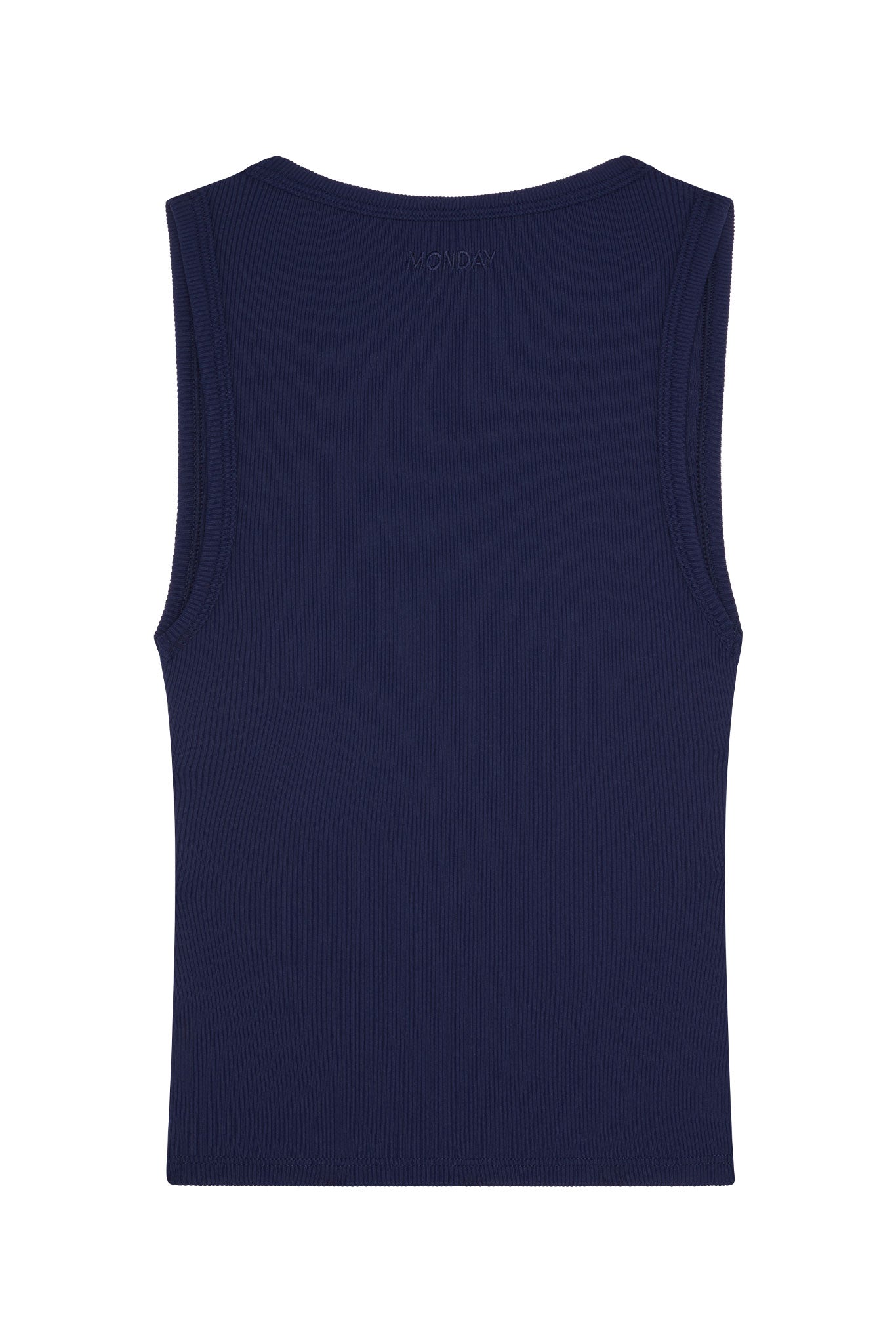 Tash Tank - Midnight Thin Rib