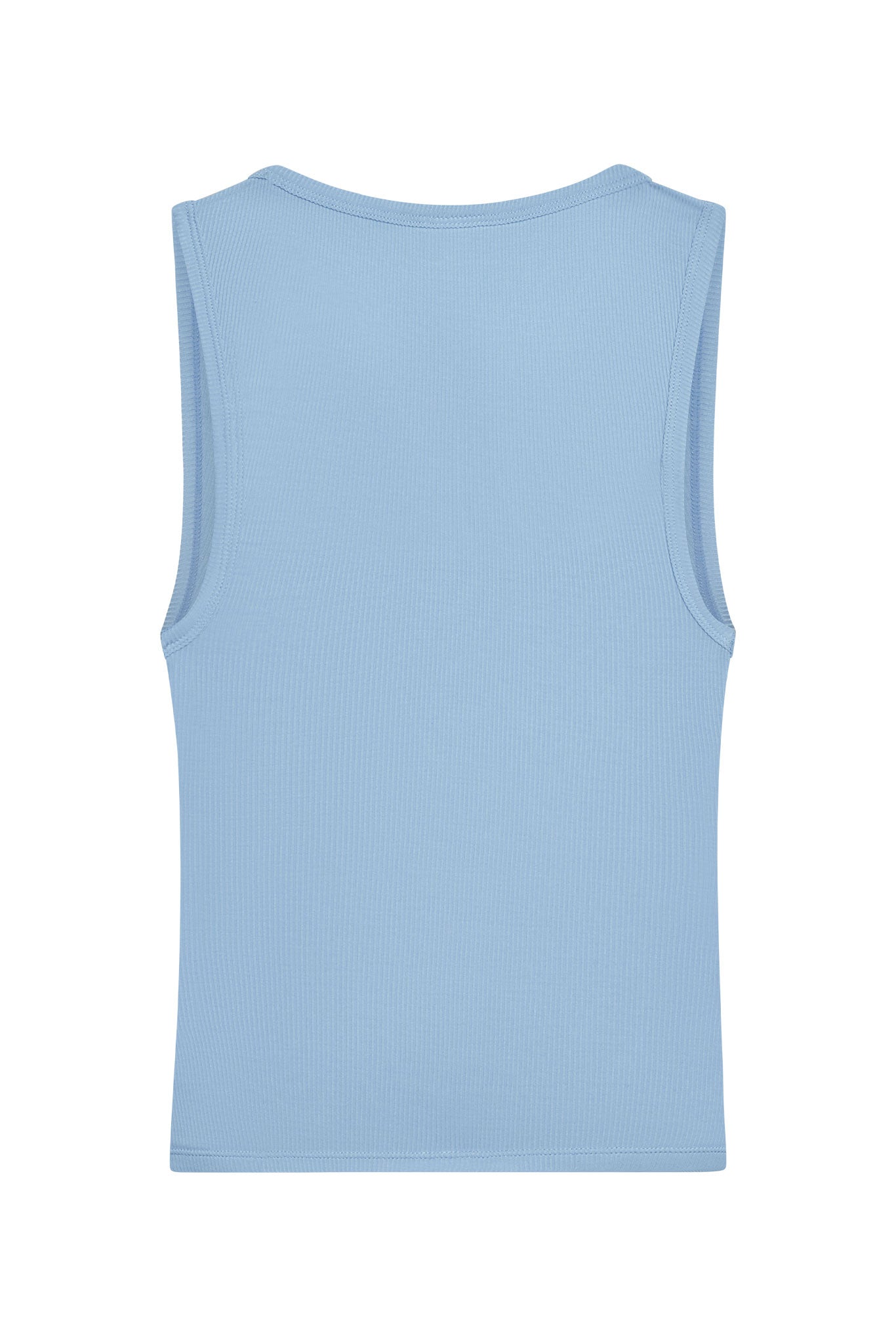 Tash Tank Long - Sky Lightweight Rib