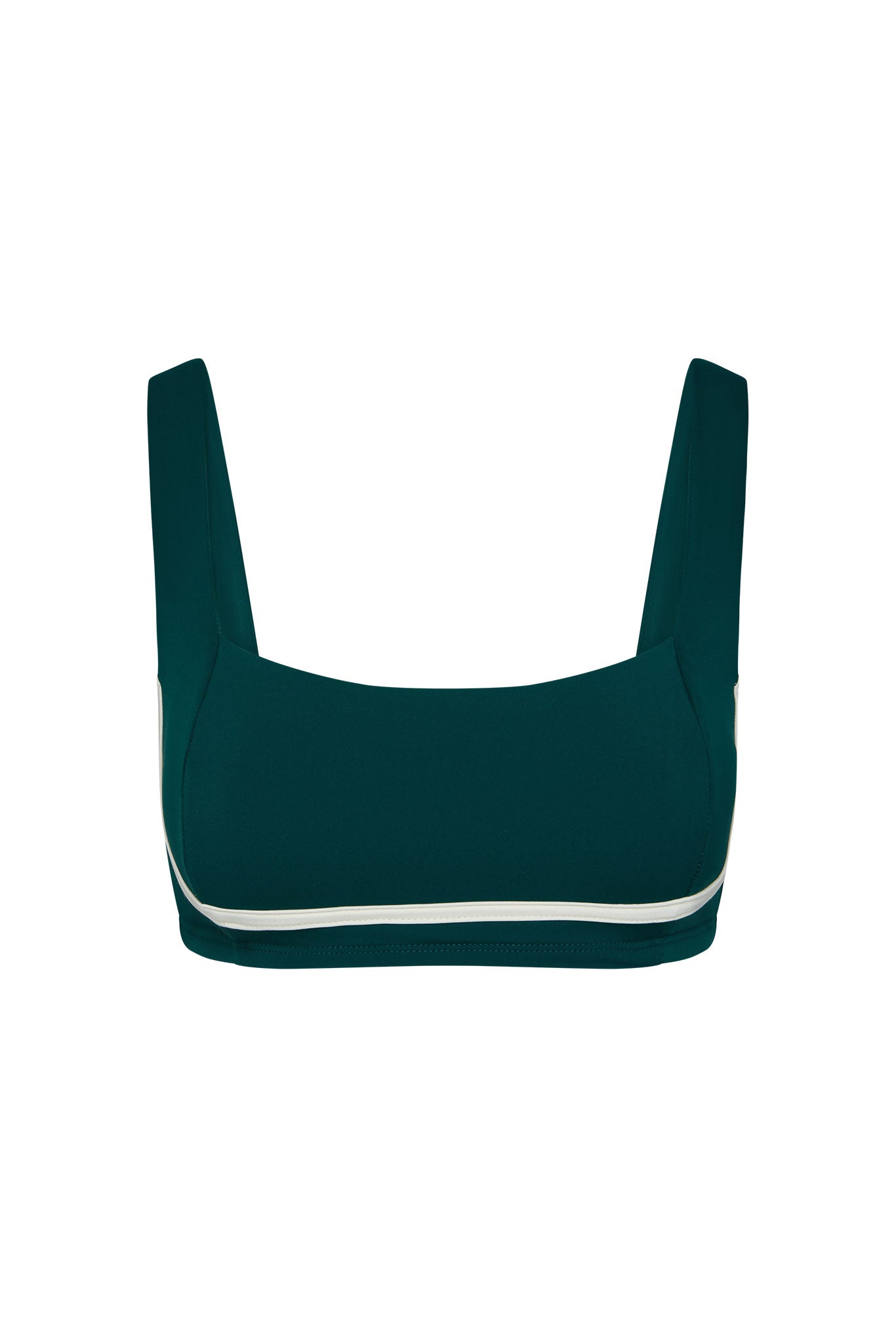 Zion Bra - Evergreen/Ivory