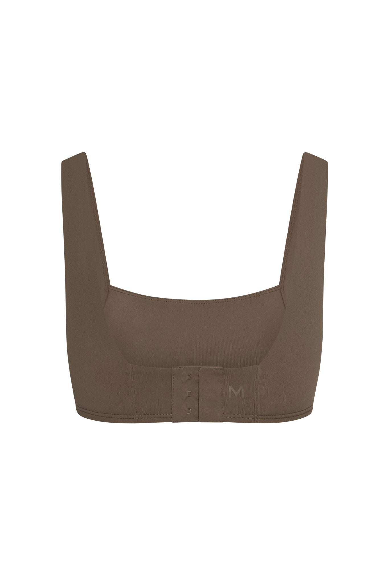 Zion Bra - Stone/Ivory Jersey
