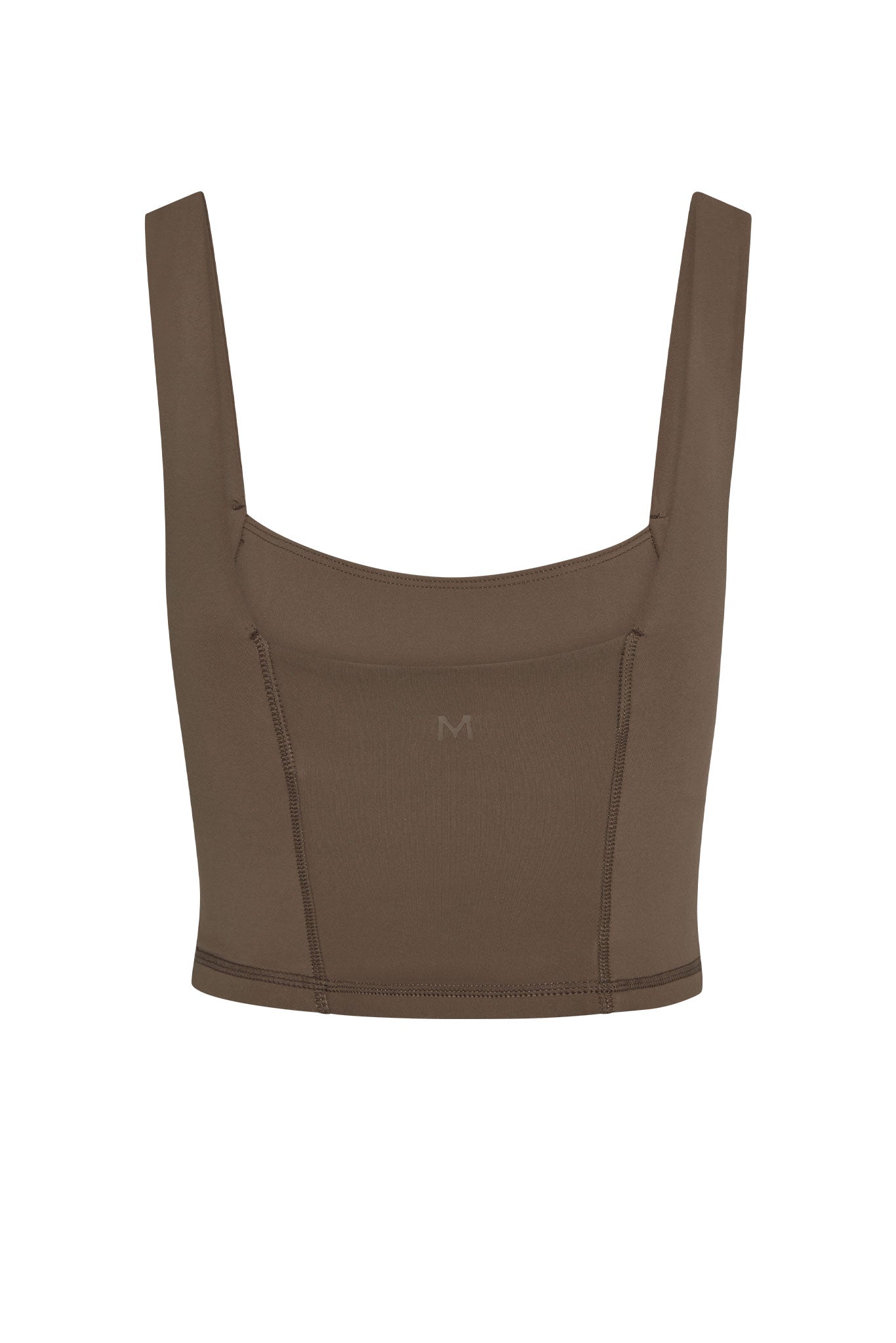 Zion Tank - Stone/Ivory Jersey