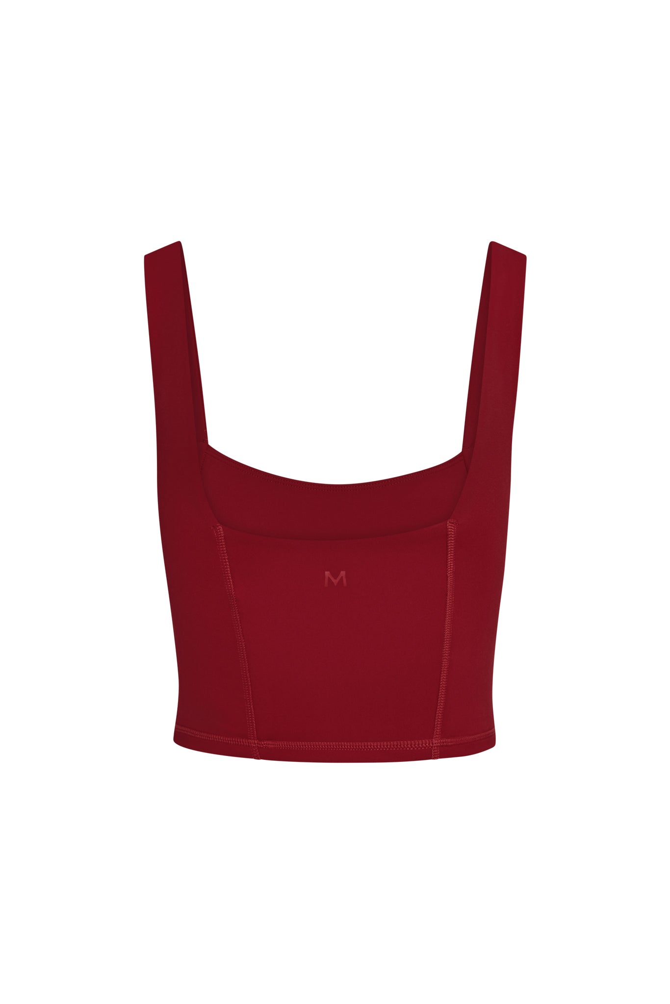 Zion Tank - Cherry/Ivory