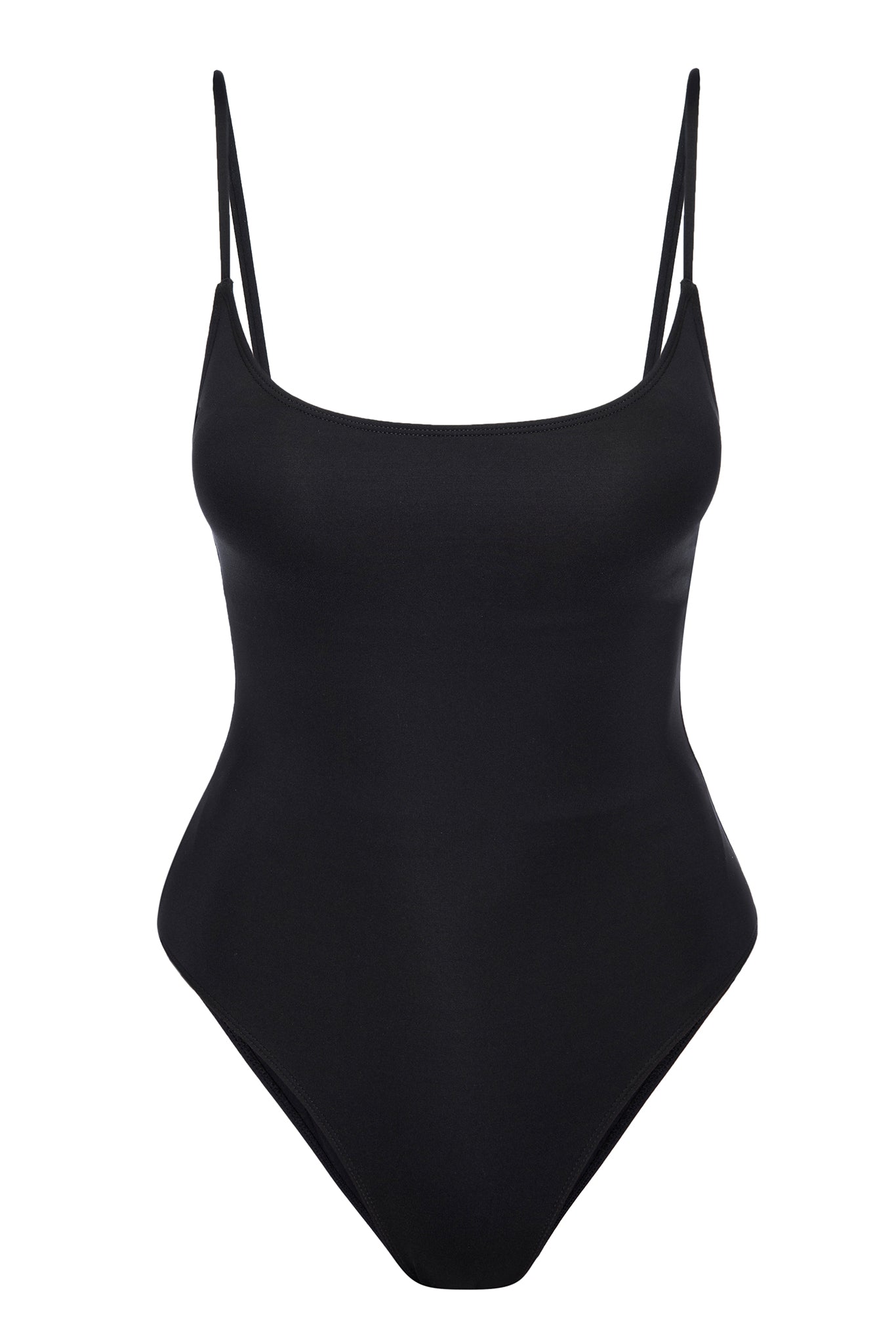 Best One-Piece Black Swimsuits Women Swear By 2022
