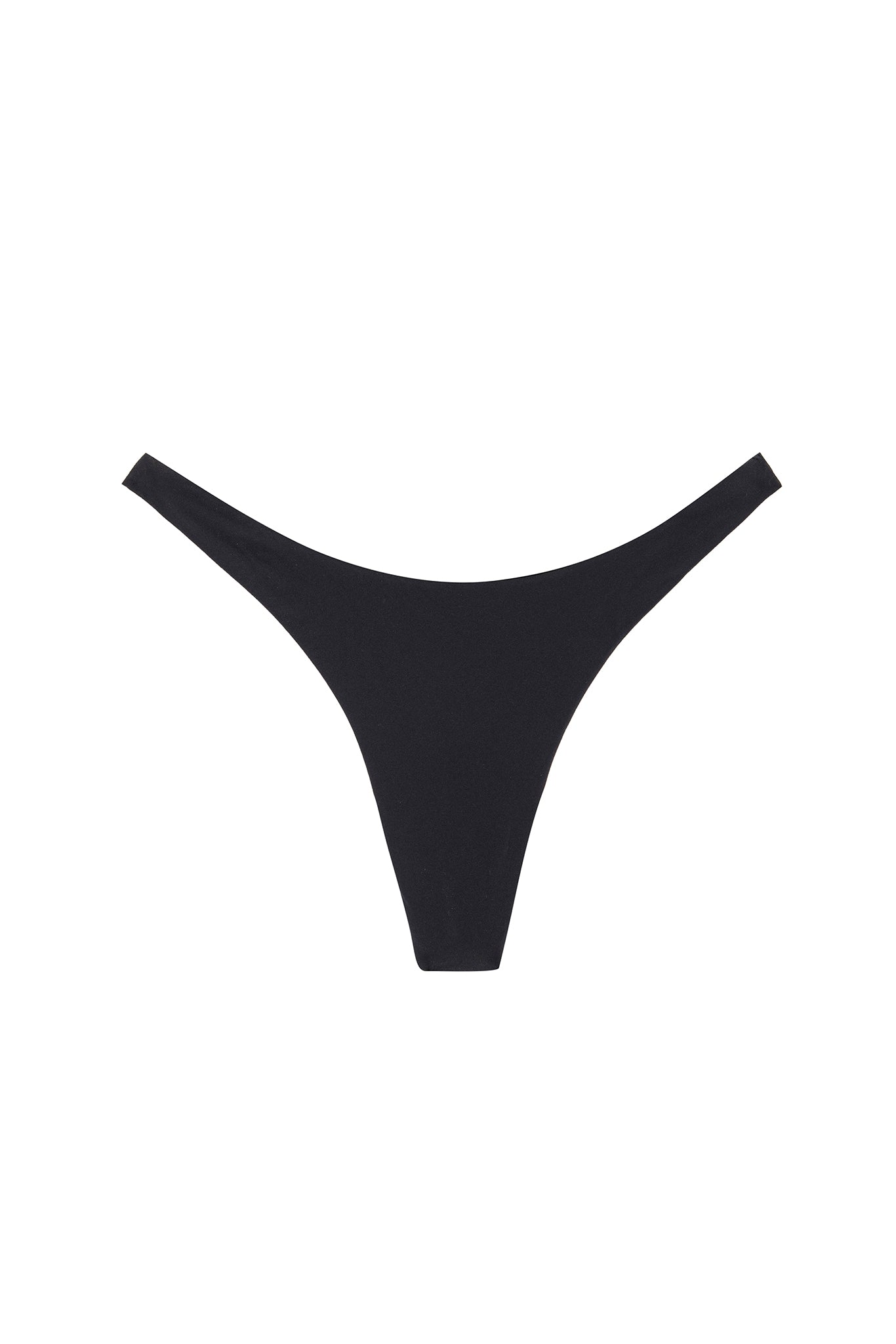 Byron Thong - Black – Monday Swimwear