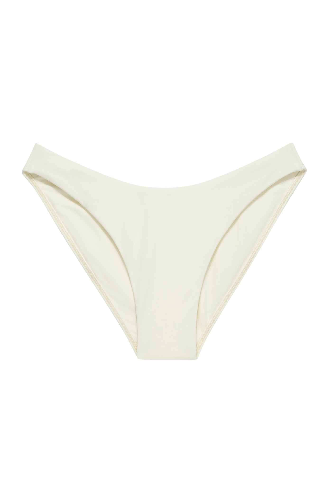 Clovelly Top - Ivory – Monday Swimwear