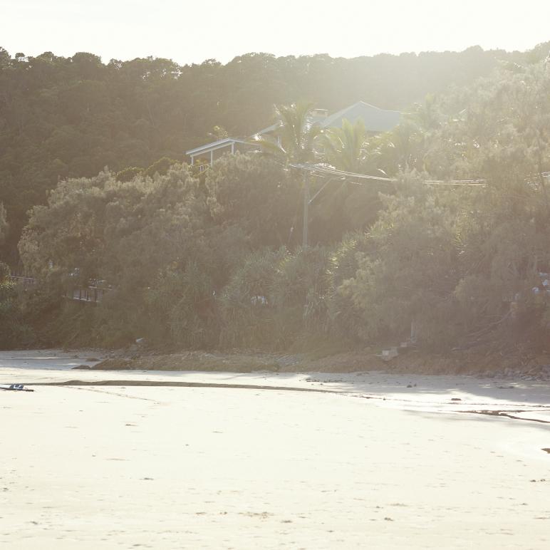 BTS: Byron Bay '20 Shoot