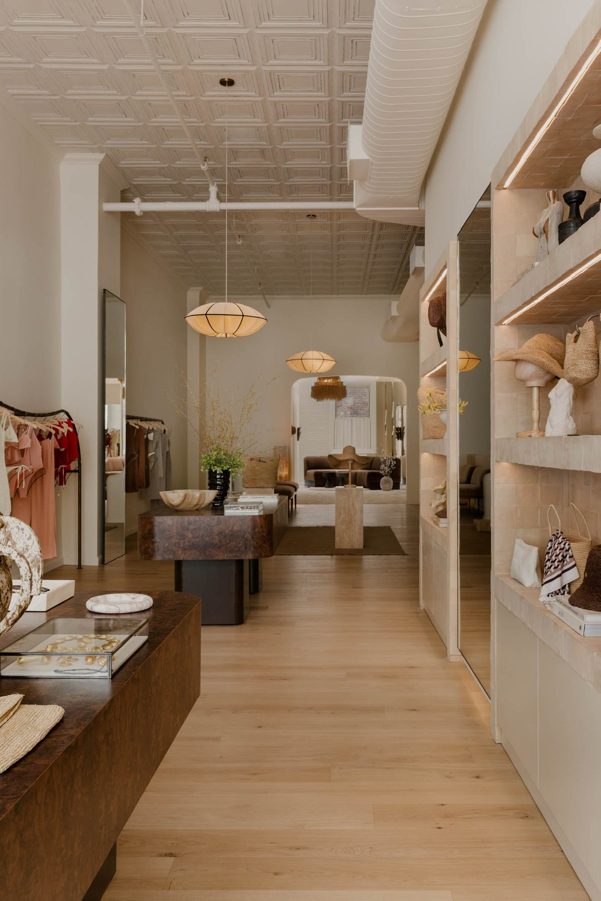SoHo - Now Open