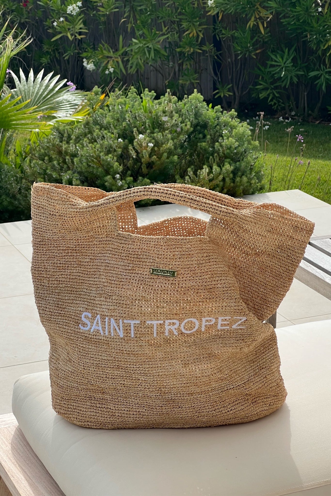 Saint-Tropez Sandy Bag