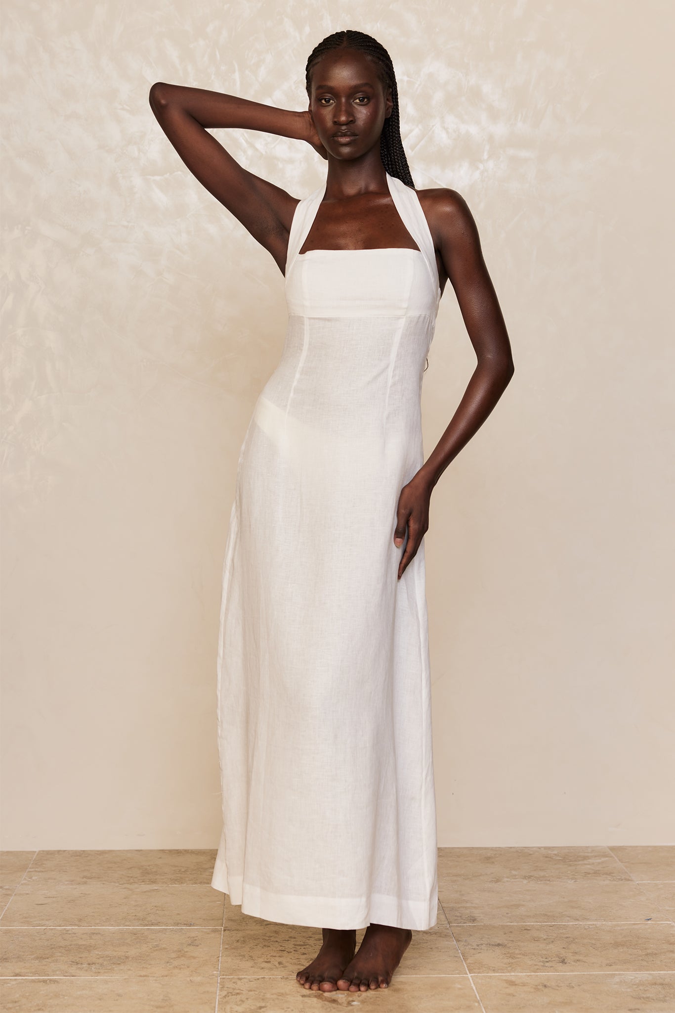 Montserrat Dress