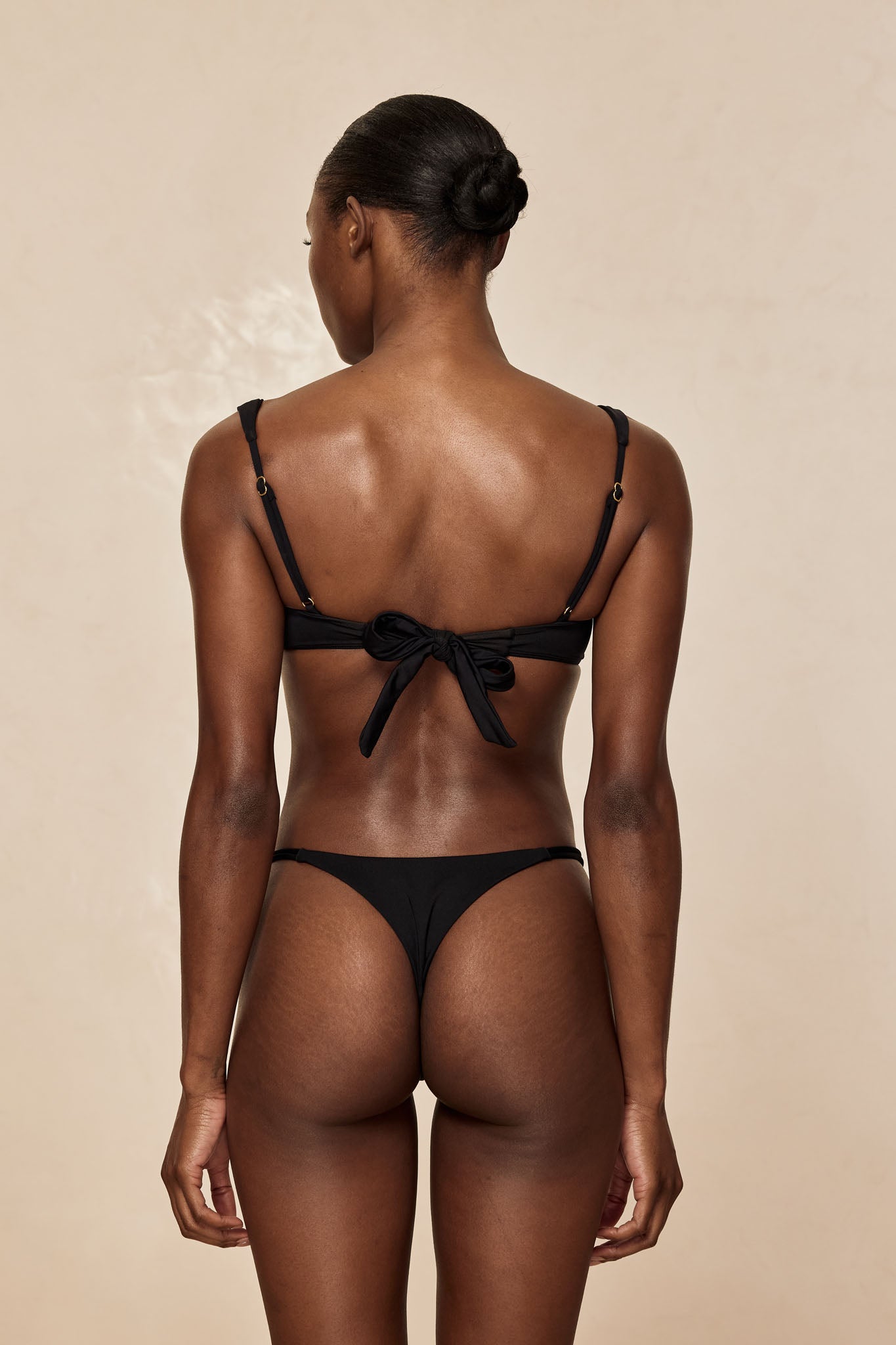 Petit Ermitage Bottom - Black
