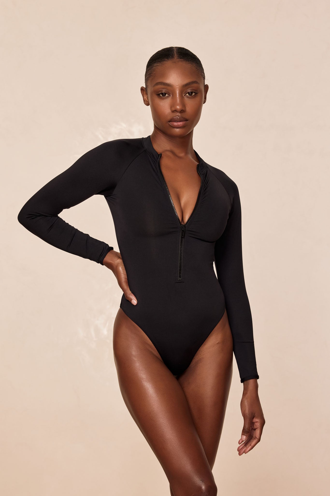 Hilo One Piece - Black