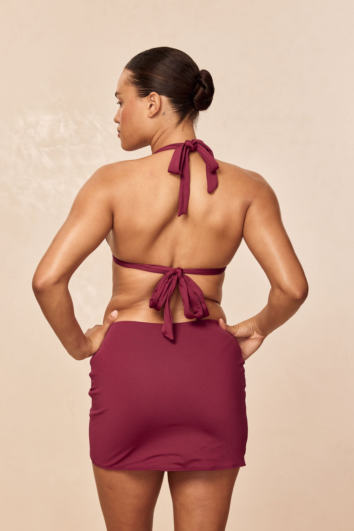 Jamaica Sarong - Fig