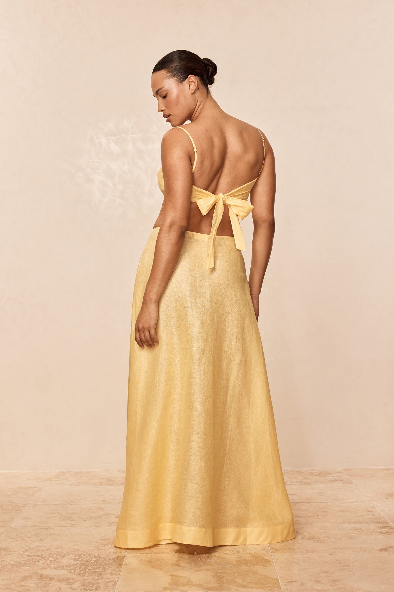 San Diego Skirt - Honey