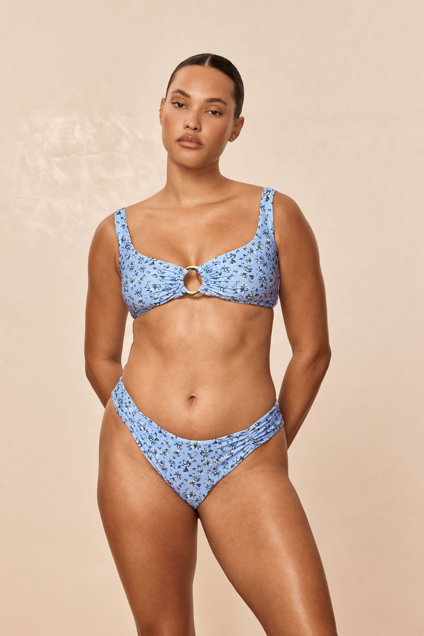 Barbuda Top - Isola Floral