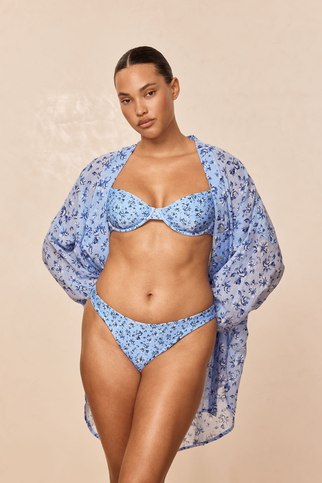 Capri Top - Isola Floral