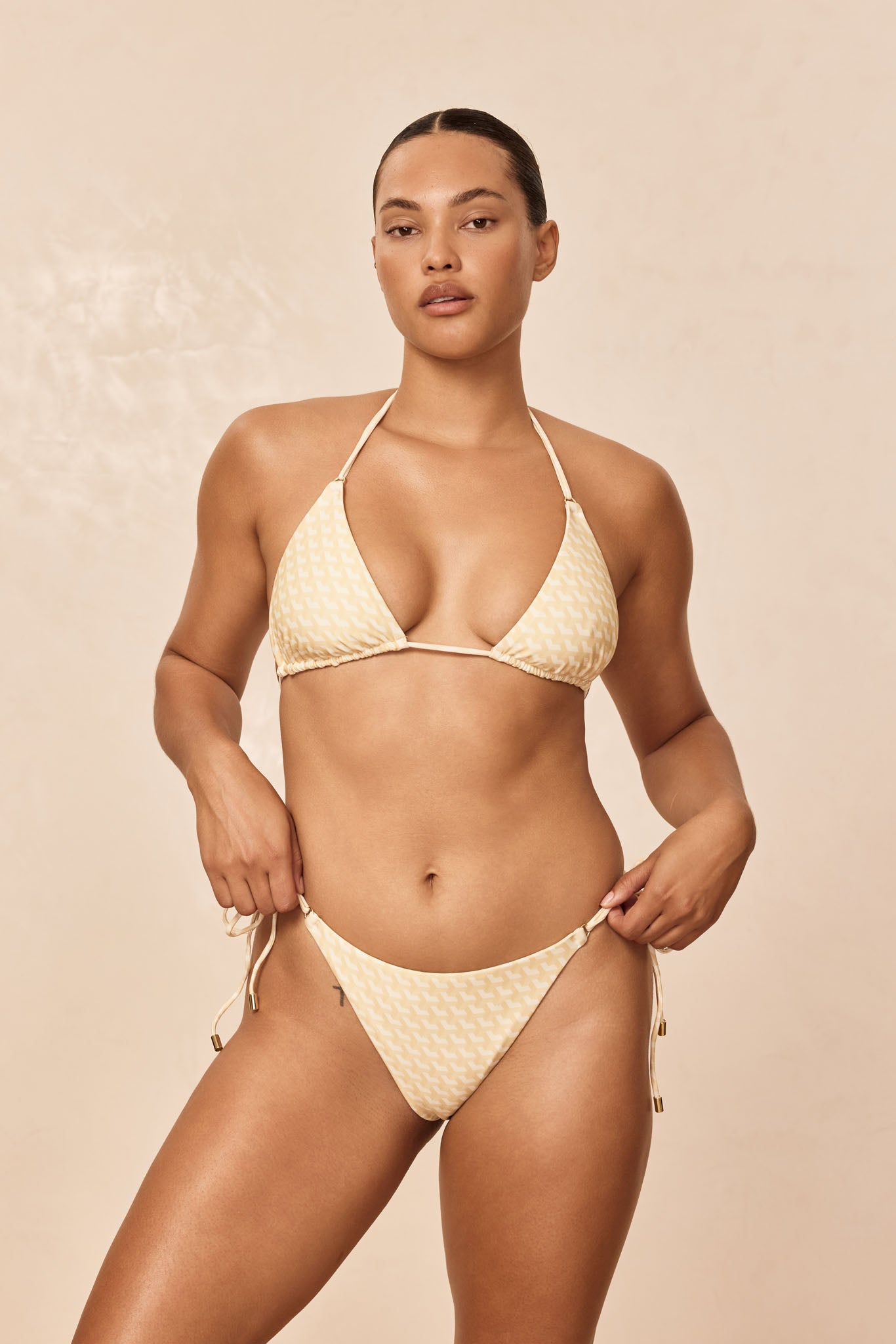Hanalei Bottom - Ivory Geo
