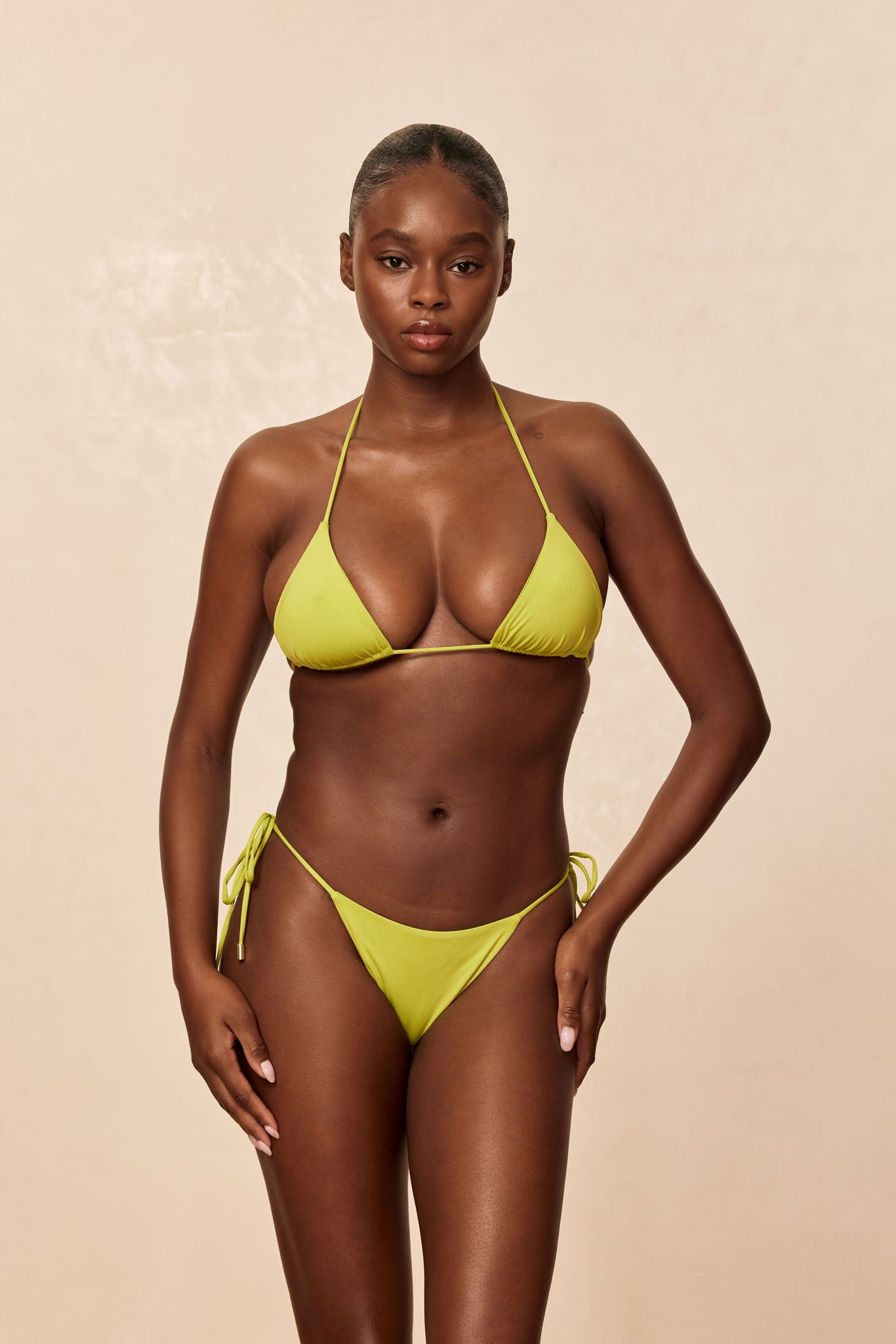 Taormina Top - Apple