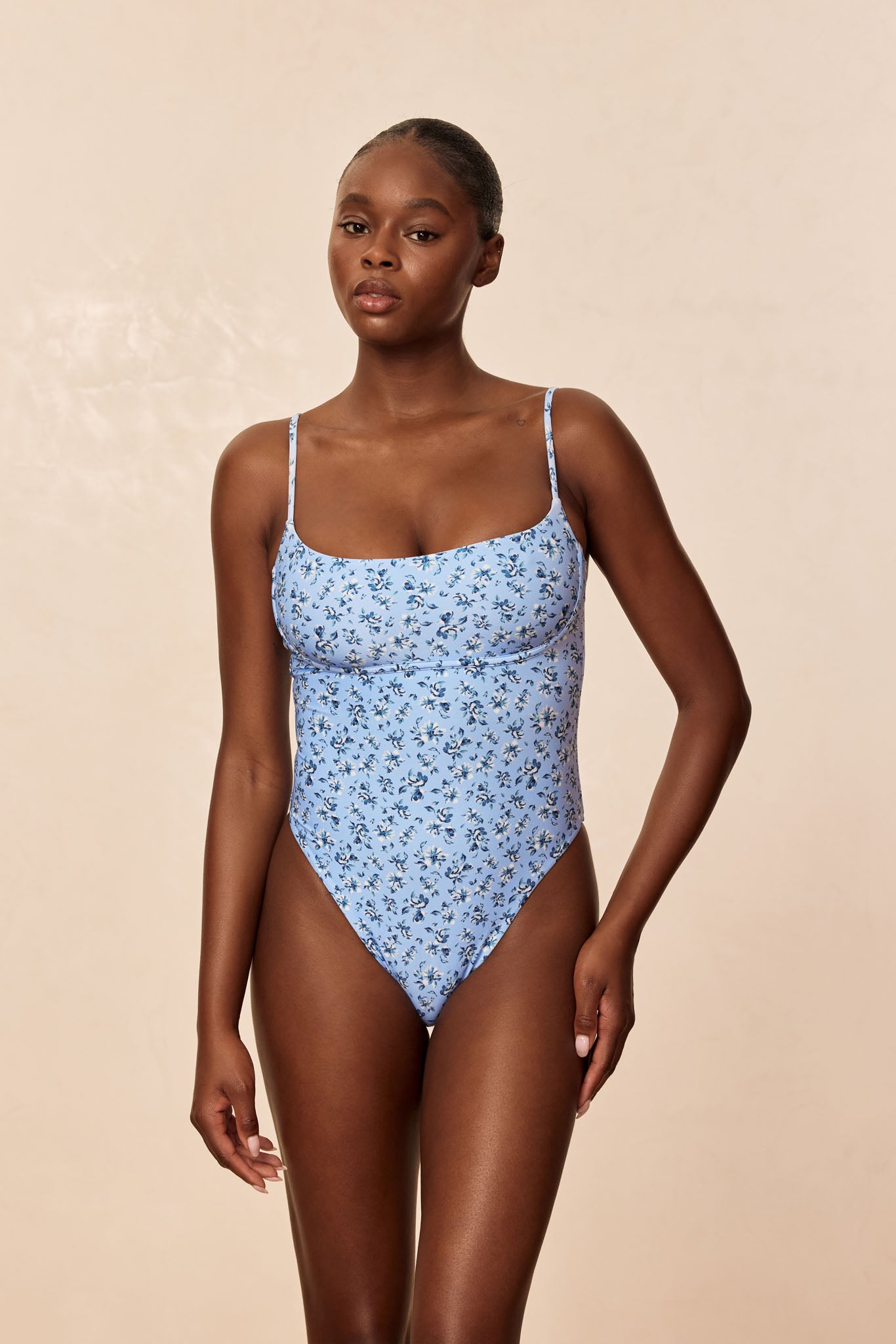 Sausalito One Piece - Isola Floral