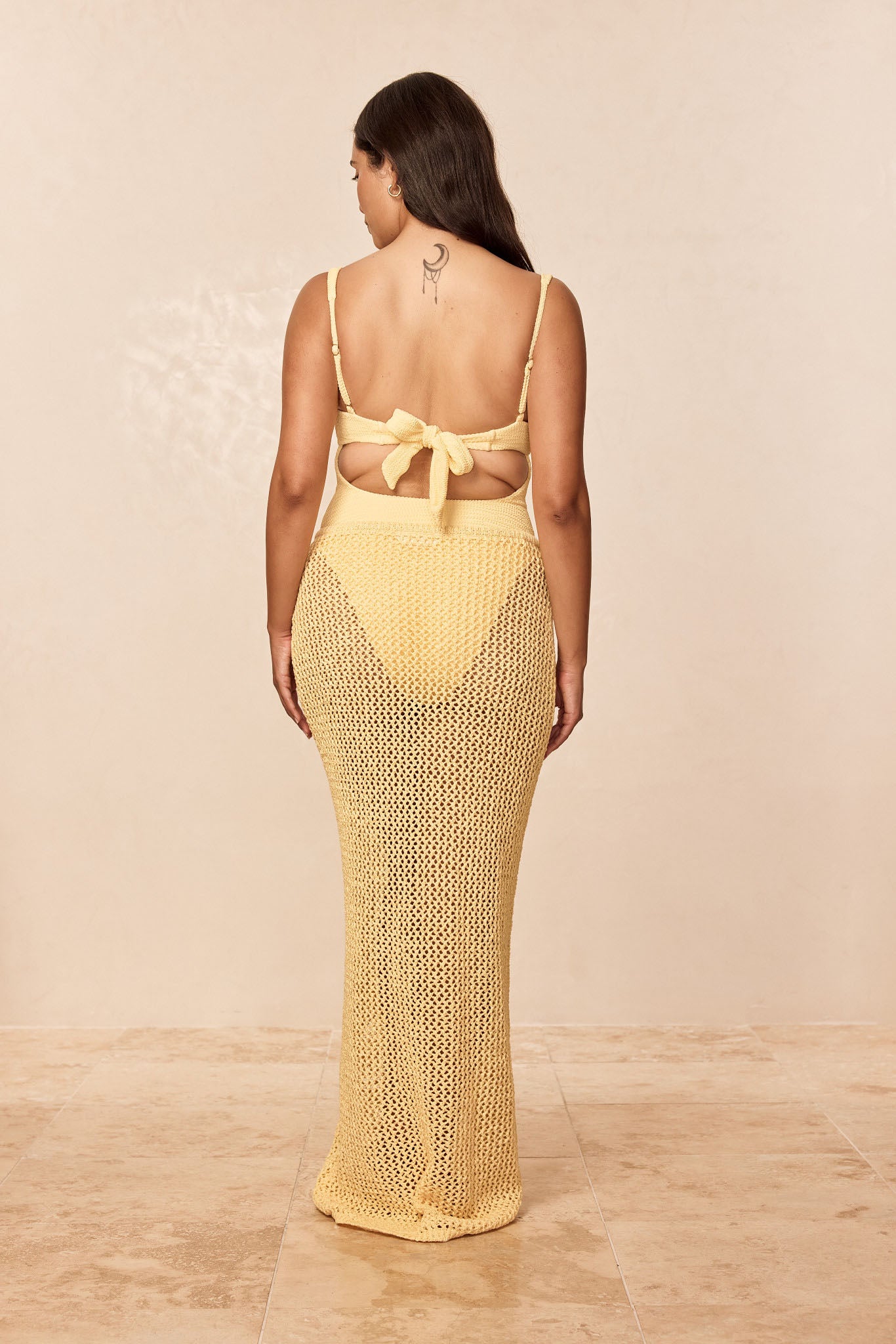 Fontelina Skirt - Honey Petit Crochet