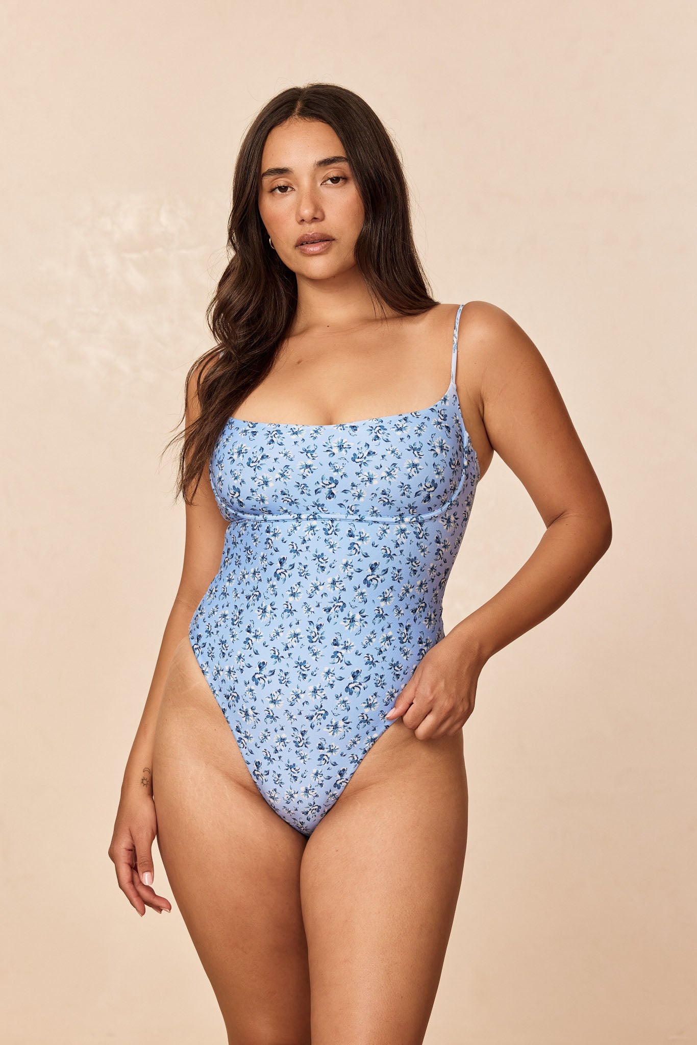 Sausalito One Piece - Isola Floral