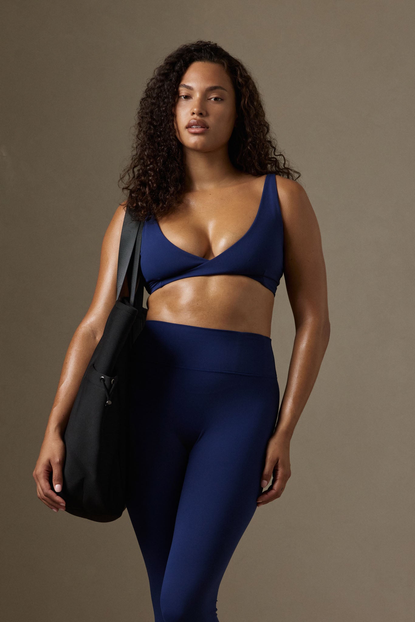 Monday Body Tote Bag