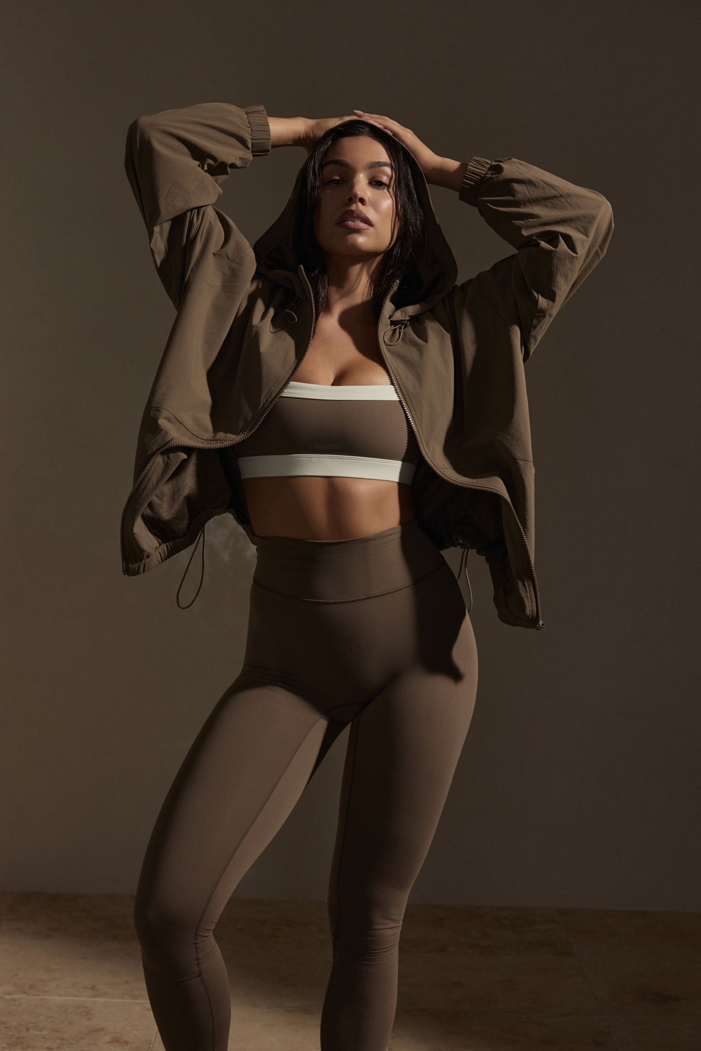 Rexford Jacket - Stone