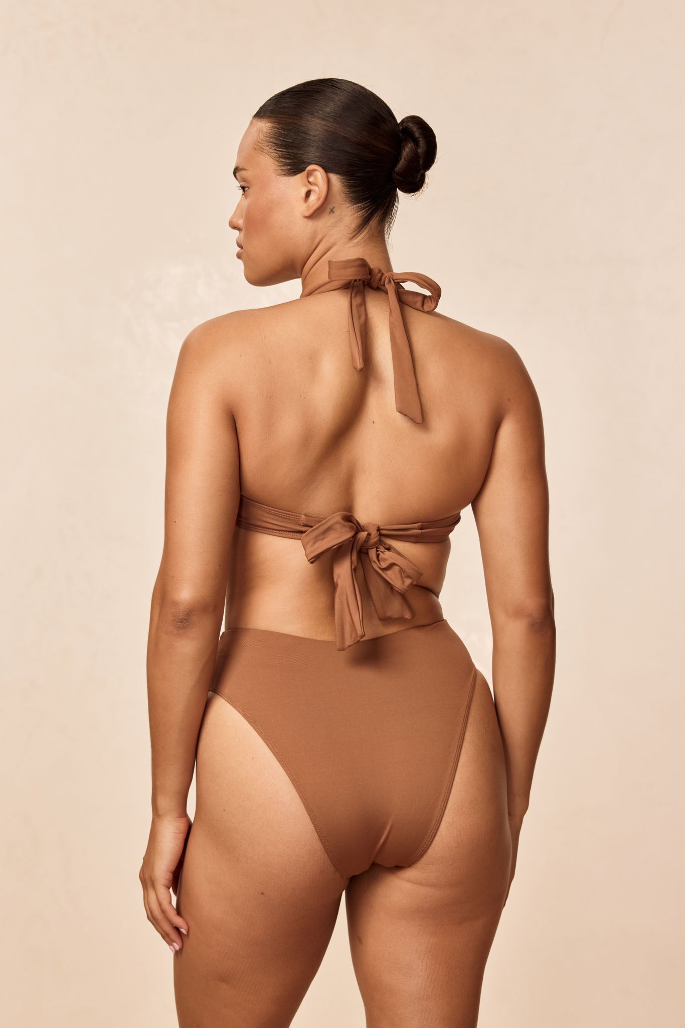 Formentera Bottom - Caramel