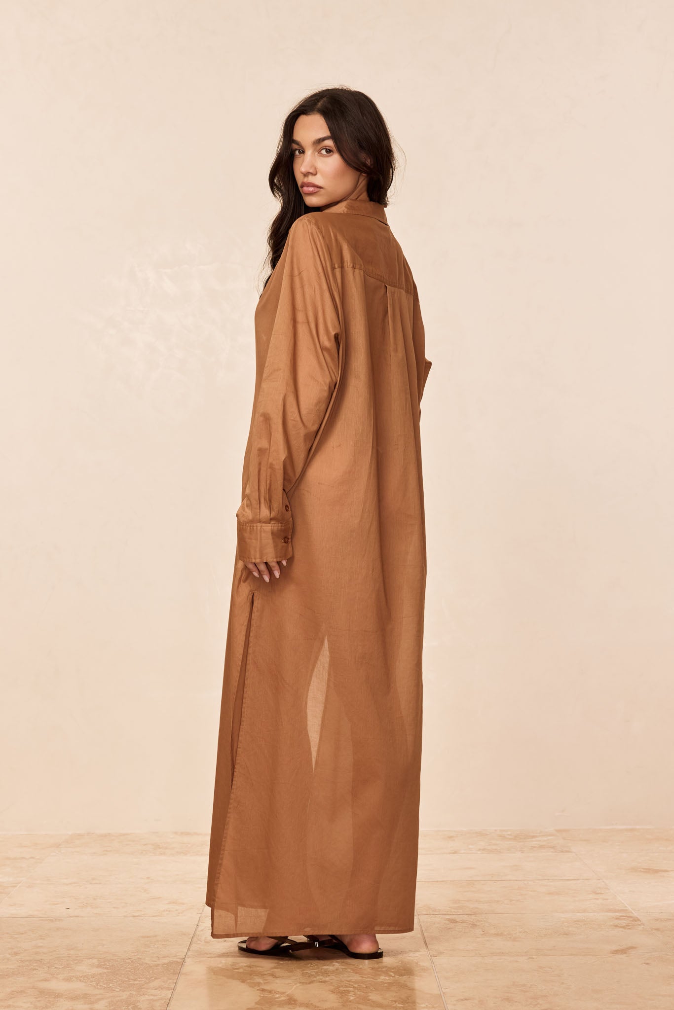 Kokomo Kaftan - Caramel