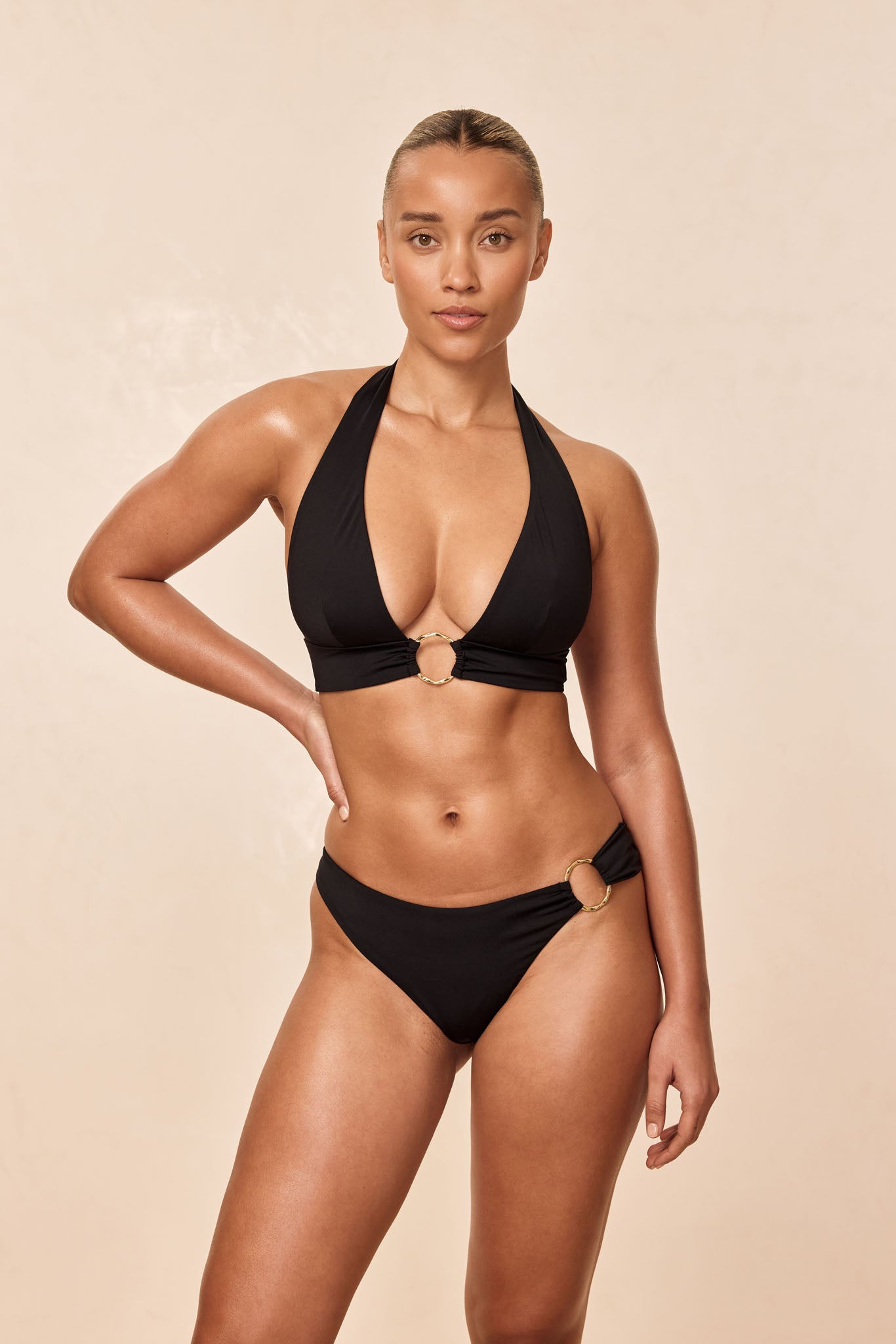 Bari Bottom - Black