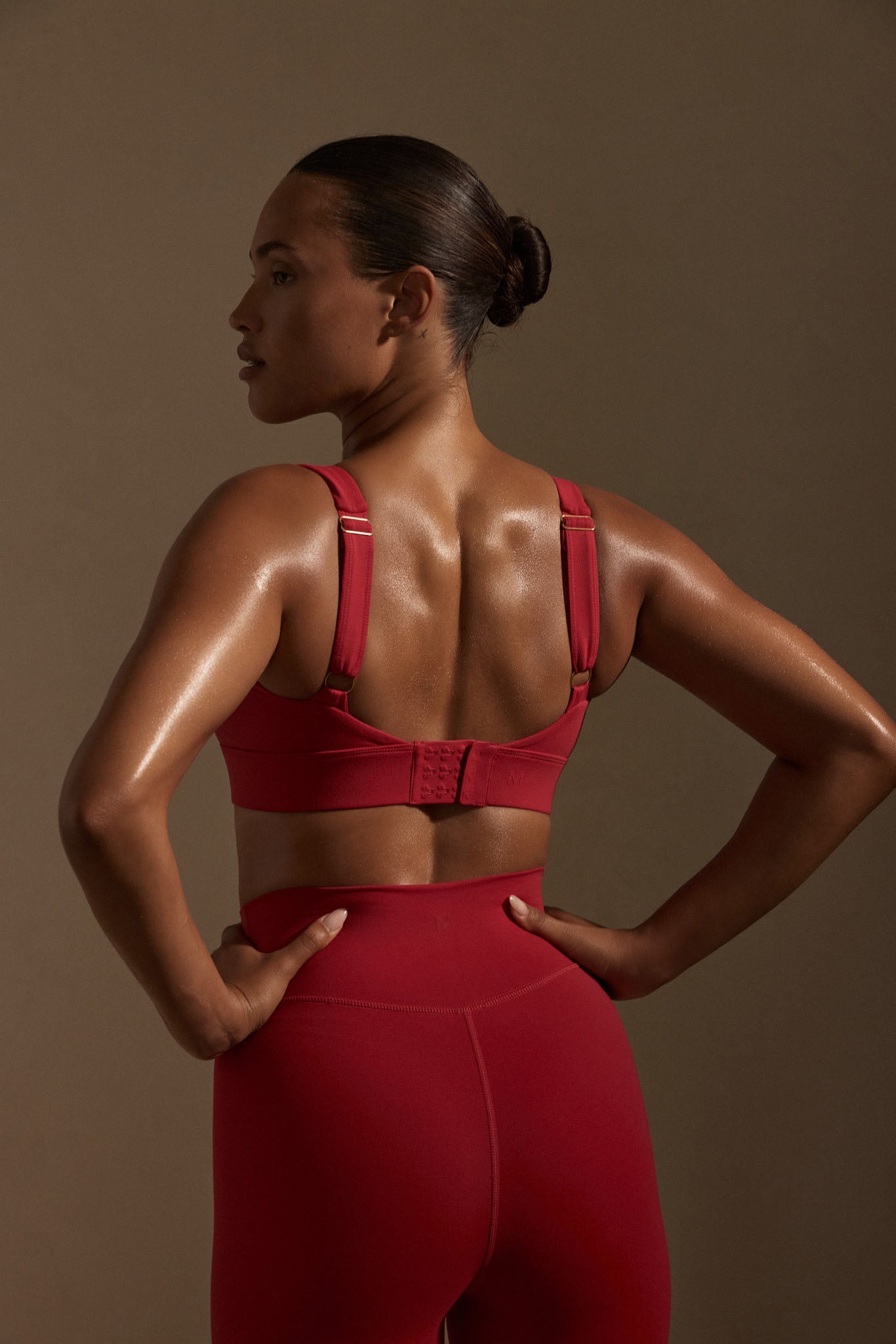 Denali “The Devin Bra” - Cherry
