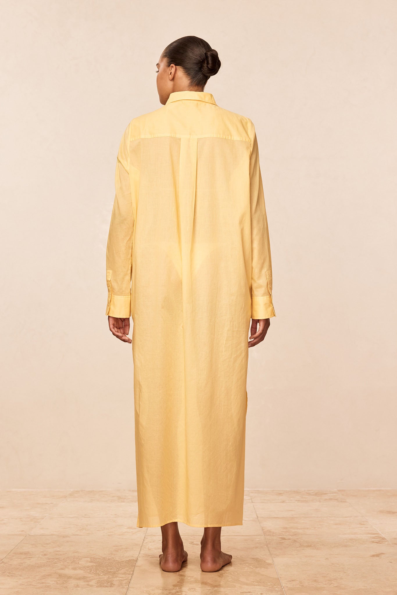 Kokomo Kaftan - Meyer Cotton Voile